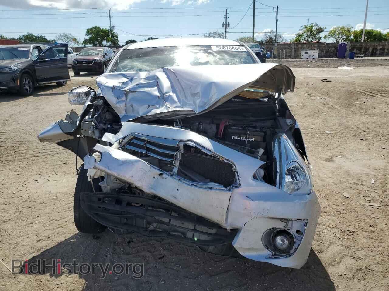 2019 MITSUBISHI MIRAGE - VIN: ML32F3FJ0KHF13011 - Фото 5
