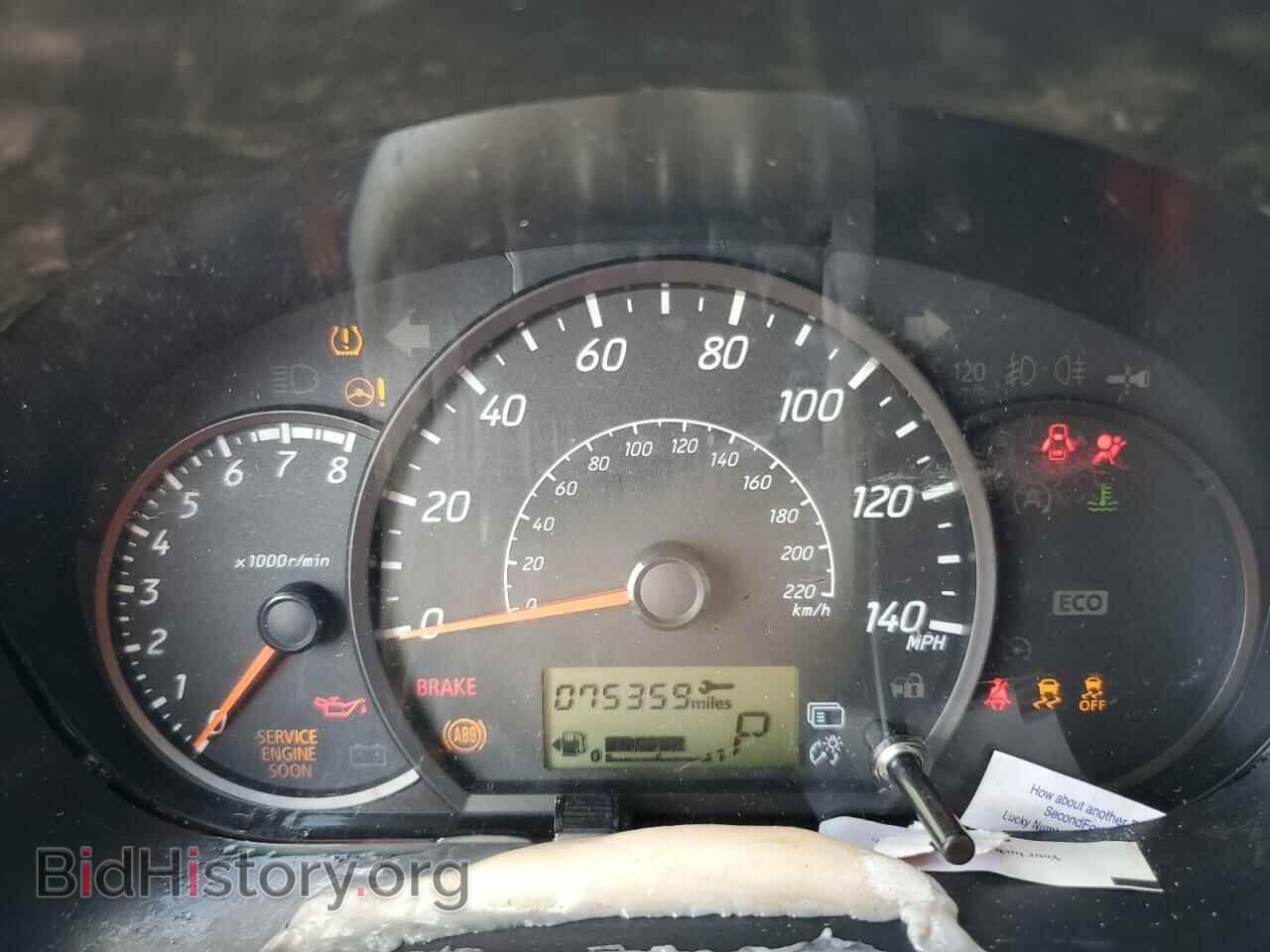 2019 MITSUBISHI MIRAGE - VIN: ML32F3FJ0KHF13011 - Фото 9
