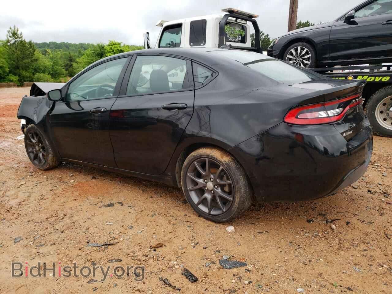 2015 DODGE DART - VIN: 1C3CDFAA8FD375409 - Фото 2