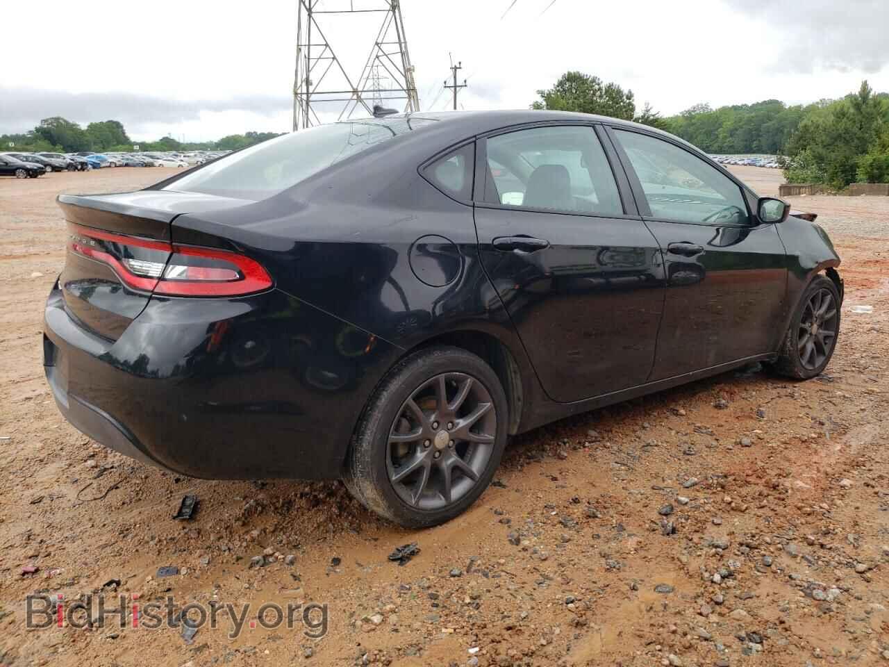 2015 DODGE DART - VIN: 1C3CDFAA8FD375409 - Фото 3
