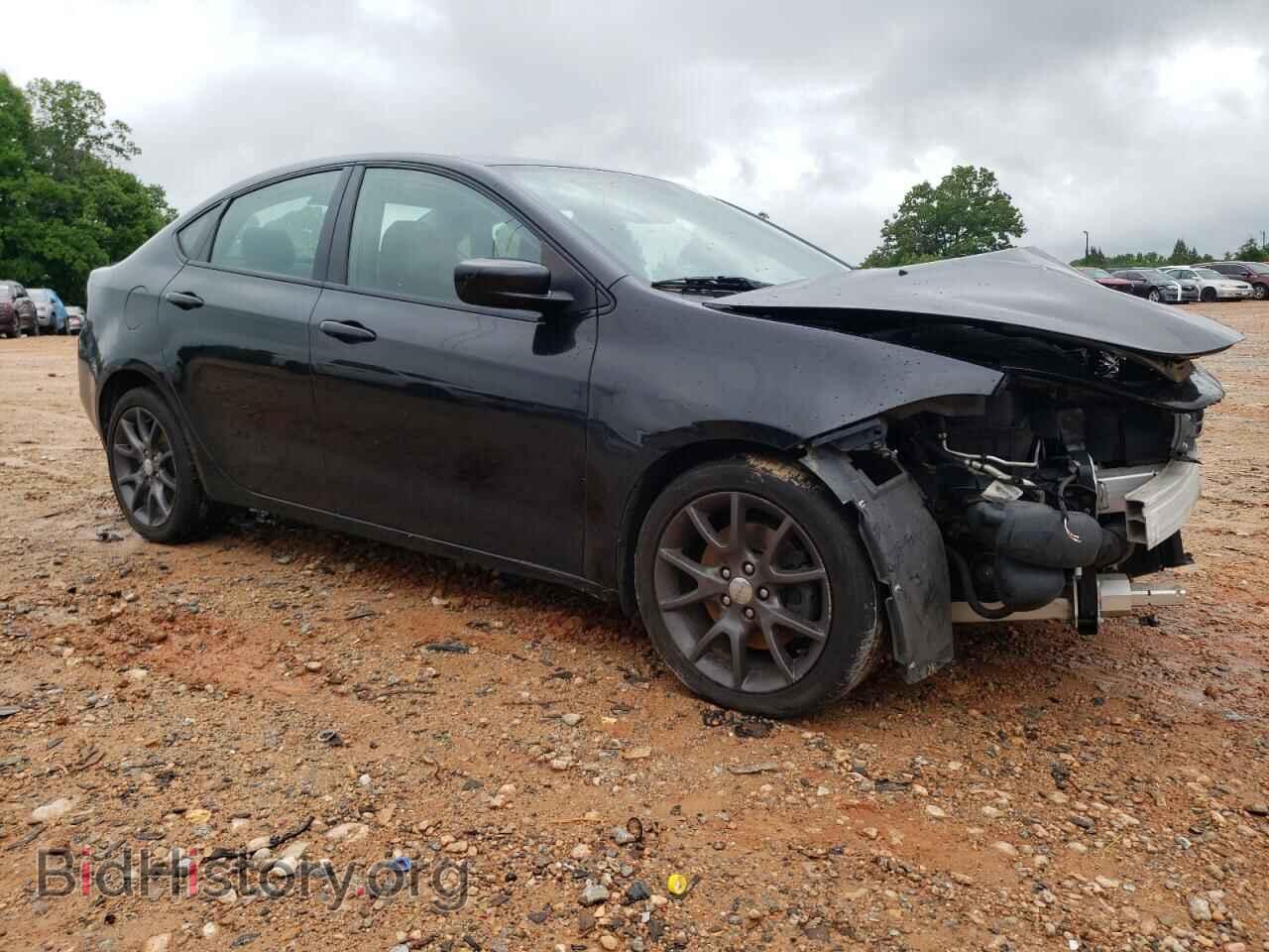 2015 DODGE DART - VIN: 1C3CDFAA8FD375409 - Фото 4