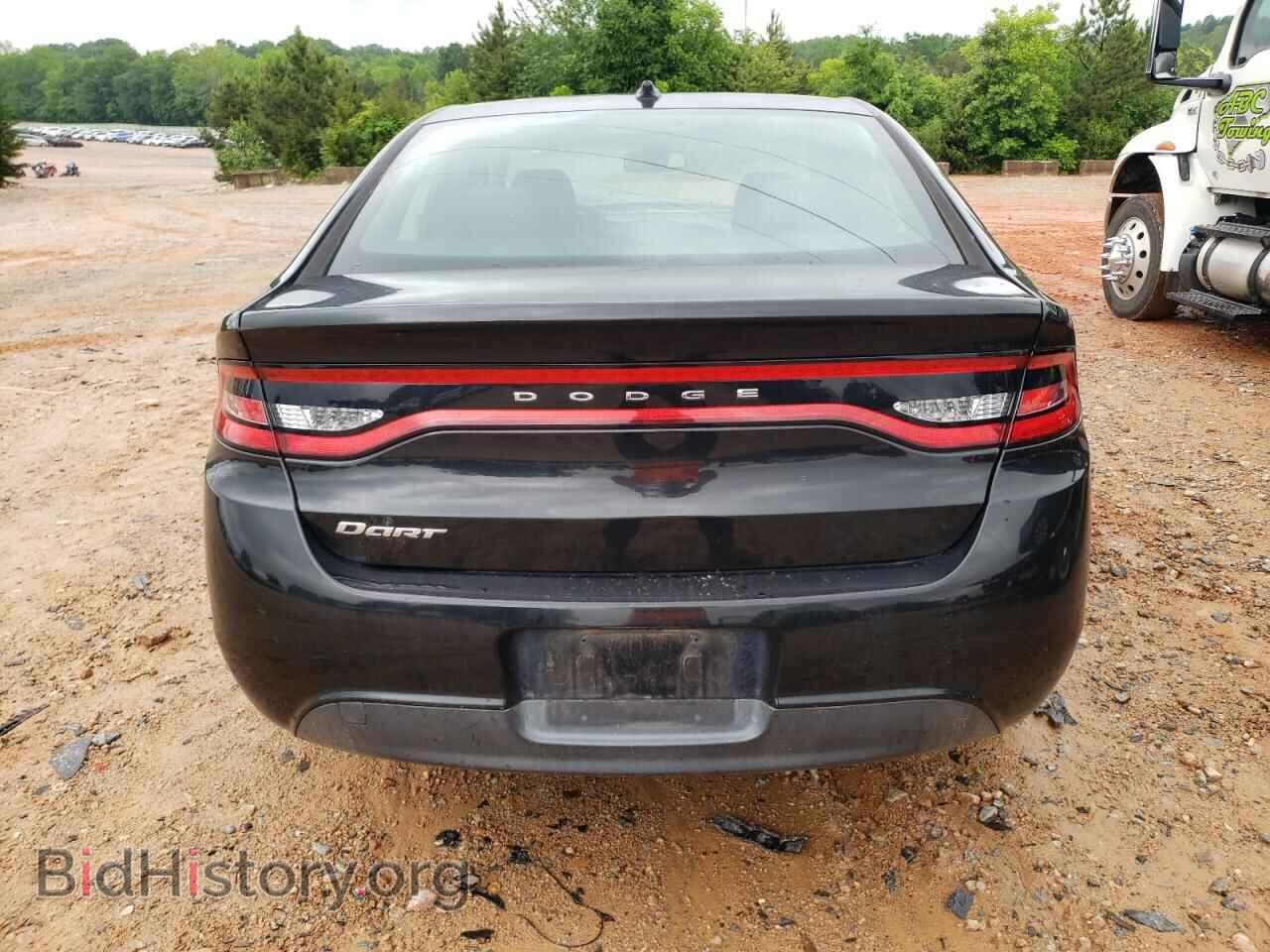 2015 DODGE DART - VIN: 1C3CDFAA8FD375409 - Фото 6