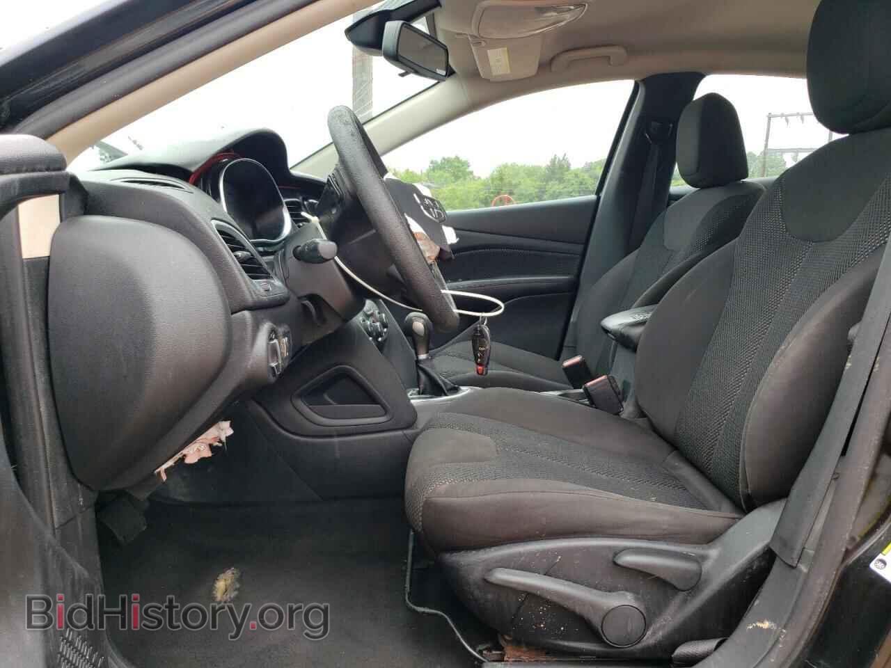 2015 DODGE DART - VIN: 1C3CDFAA8FD375409 - Фото 7