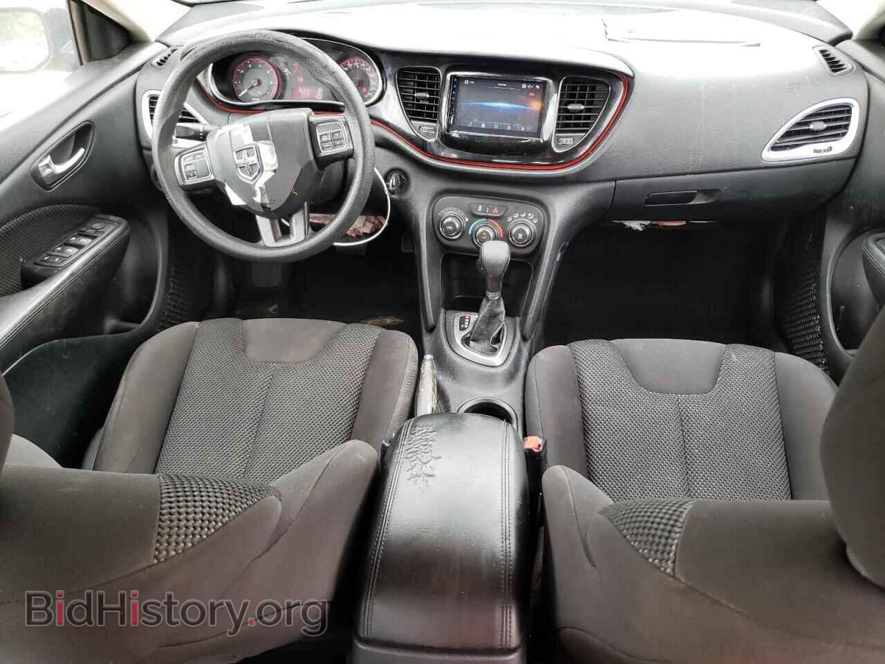 2015 DODGE DART - VIN: 1C3CDFAA8FD375409 - Фото 8