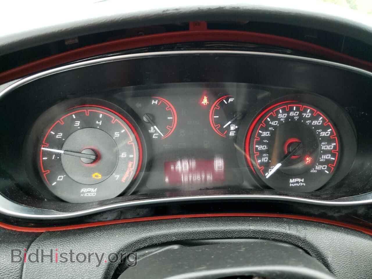 2015 DODGE DART - VIN: 1C3CDFAA8FD375409 - Фото 9