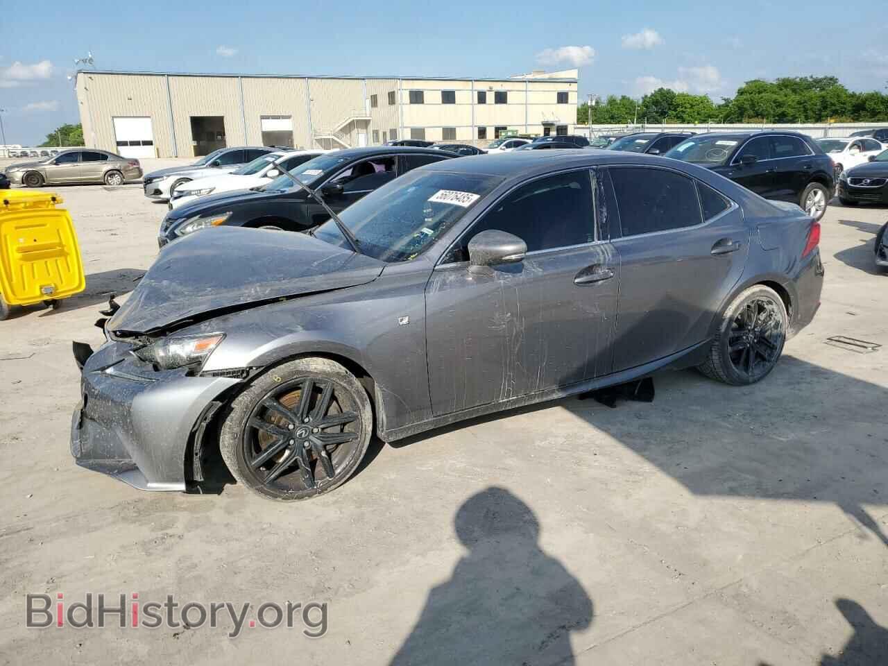 Photo JTHCE1D27E5003552 - LEXUS IS 2014