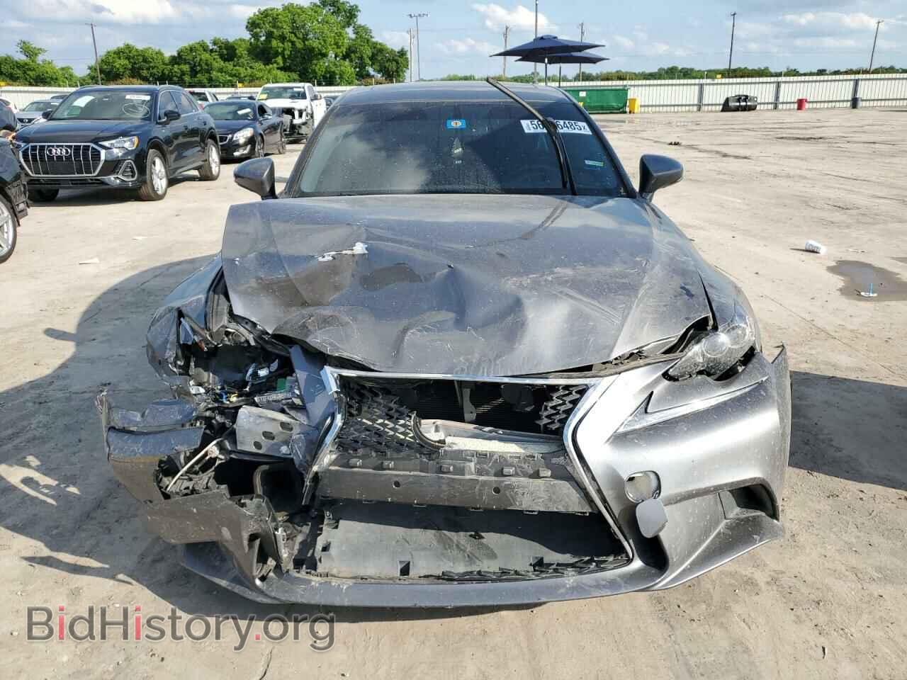 2014 LEXUS IS - VIN: JTHCE1D27E5003552 - Photo 5