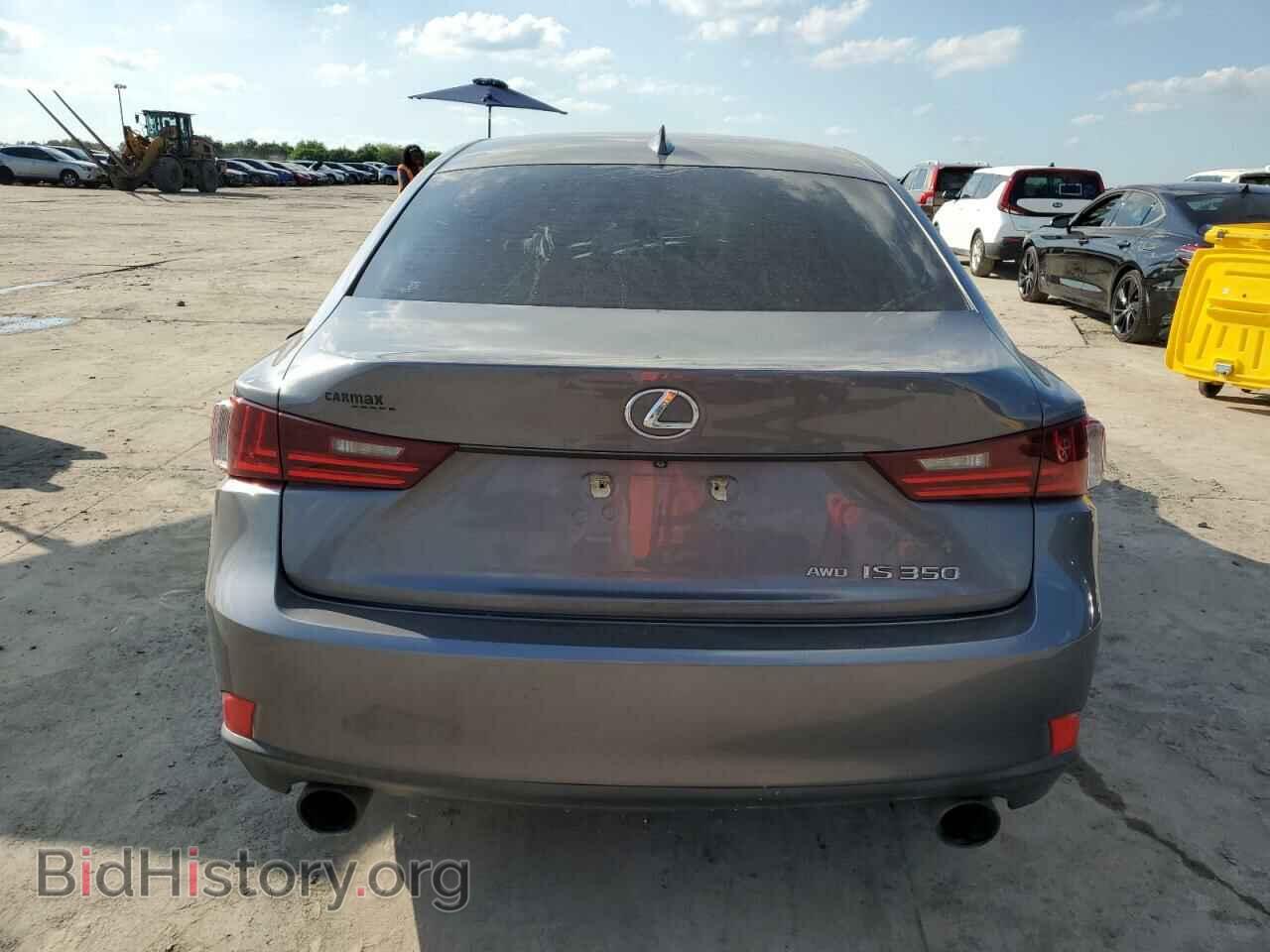 2014 LEXUS IS - VIN: JTHCE1D27E5003552 - Photo 6