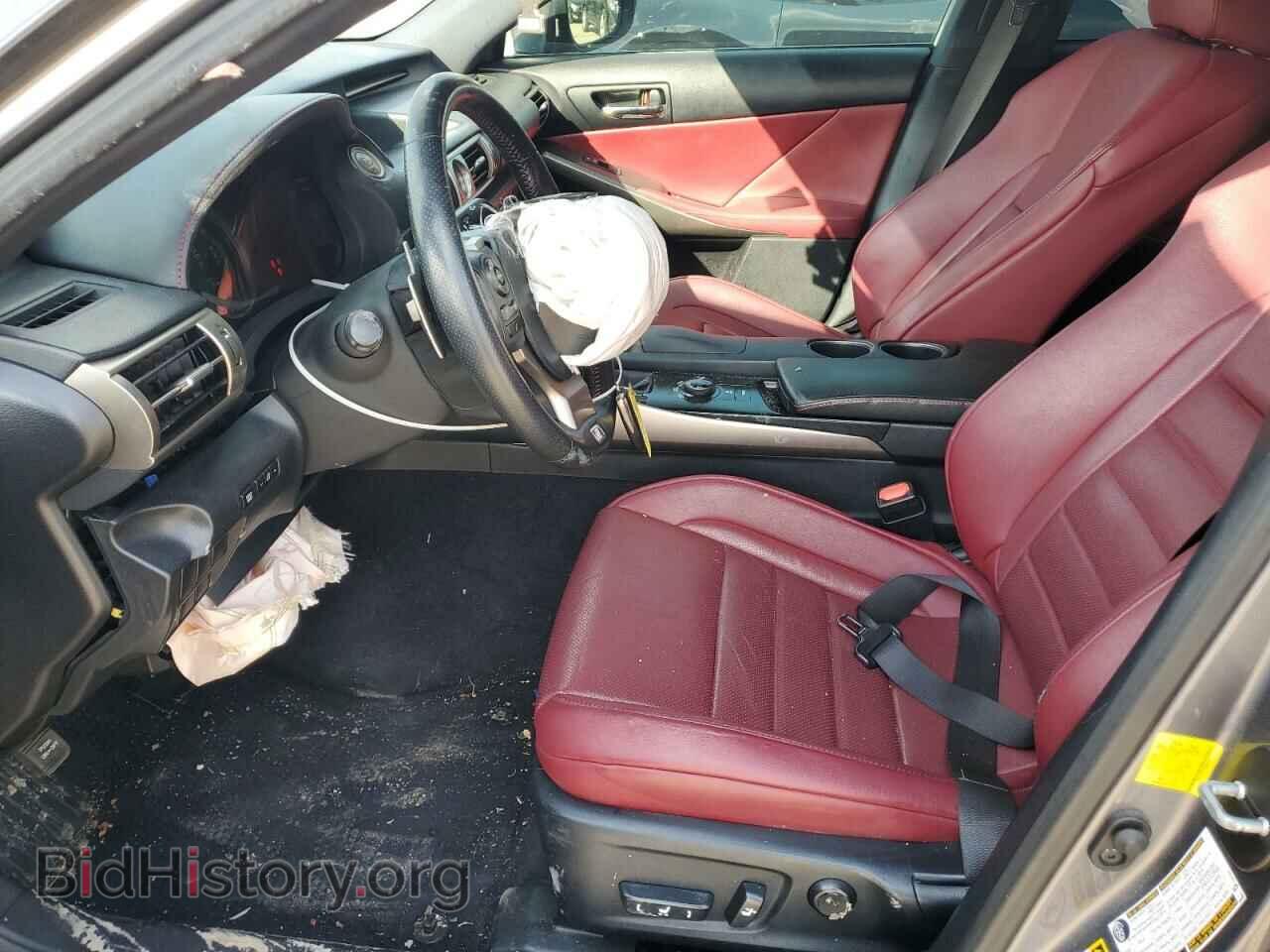 2014 LEXUS IS - VIN: JTHCE1D27E5003552 - Photo 7