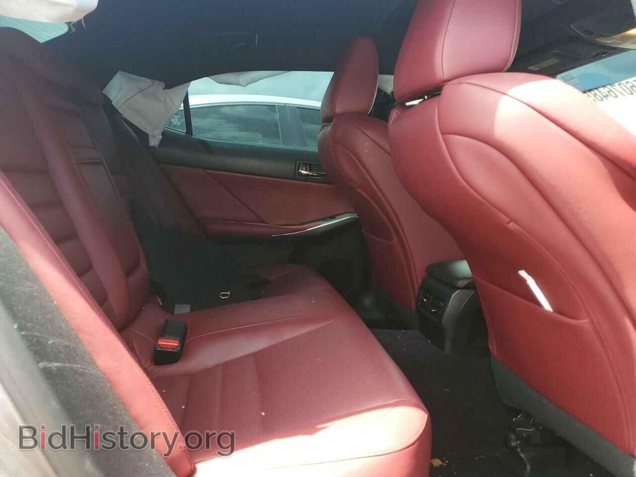 2014 LEXUS IS - VIN: JTHCE1D27E5003552 - Photo 10
