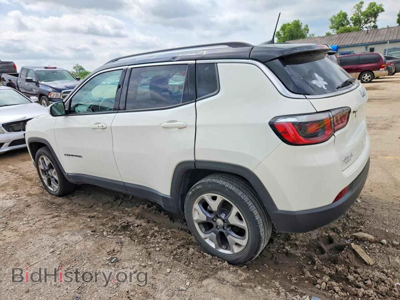 2019 JEEP COMPASS - VIN: 3C4NJDCB6KT791860 - Photo 2