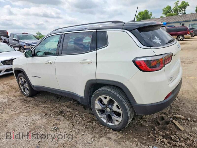 2019 Jeep COMPASS (VIN 3C4NJDCB6KT791860) — photo 2 of 13