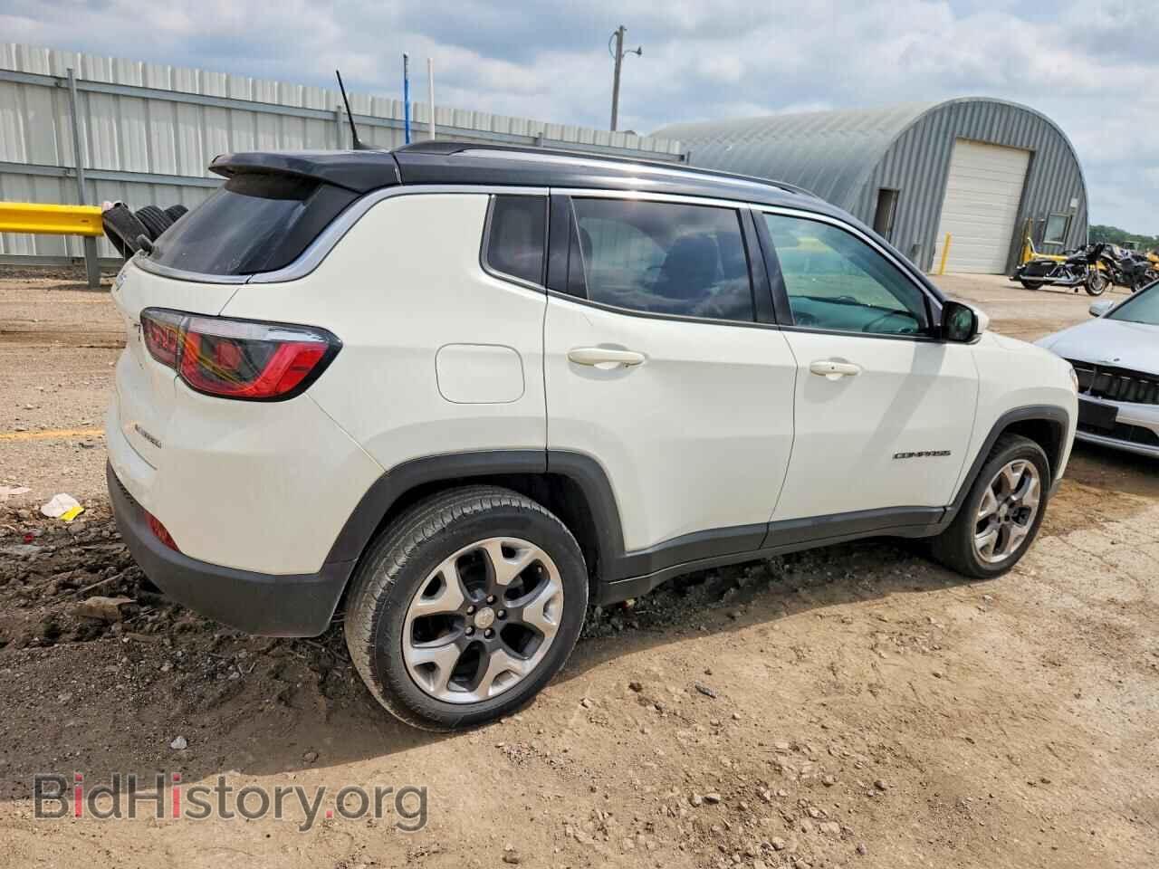2019 JEEP COMPASS - VIN: 3C4NJDCB6KT791860 - Photo 3