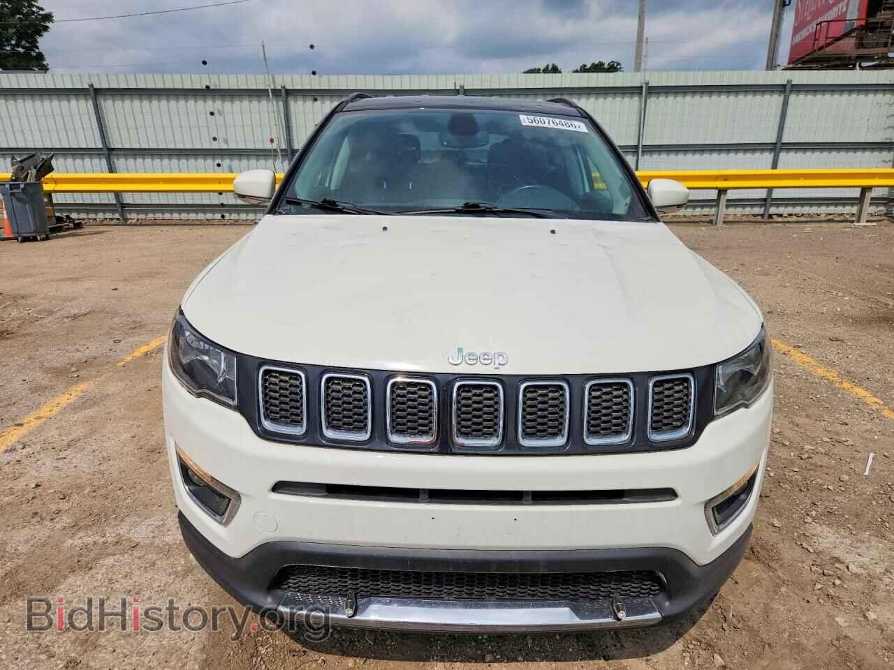 2019 JEEP COMPASS - VIN: 3C4NJDCB6KT791860 - Photo 5