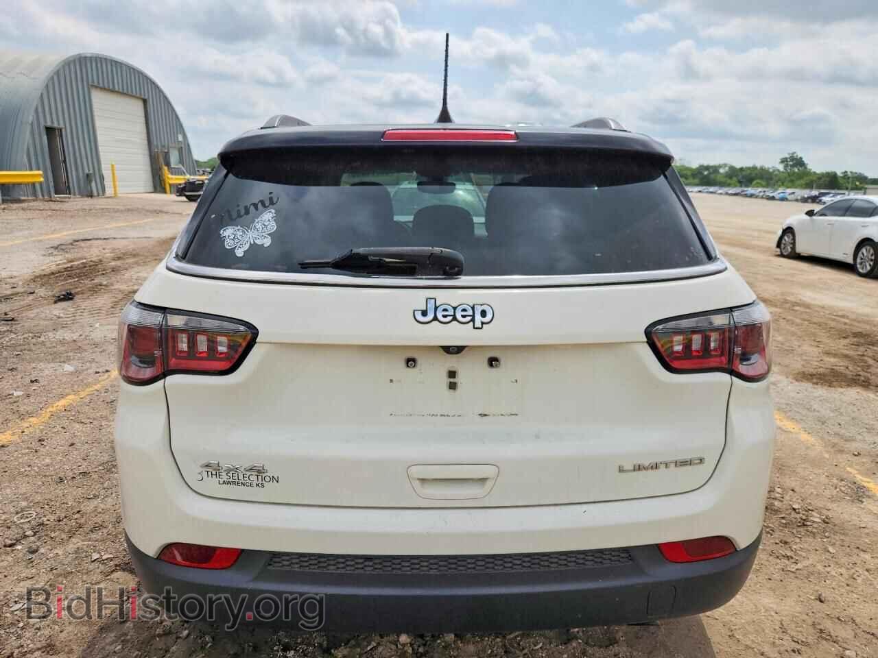 2019 JEEP COMPASS - VIN: 3C4NJDCB6KT791860 - Photo 6