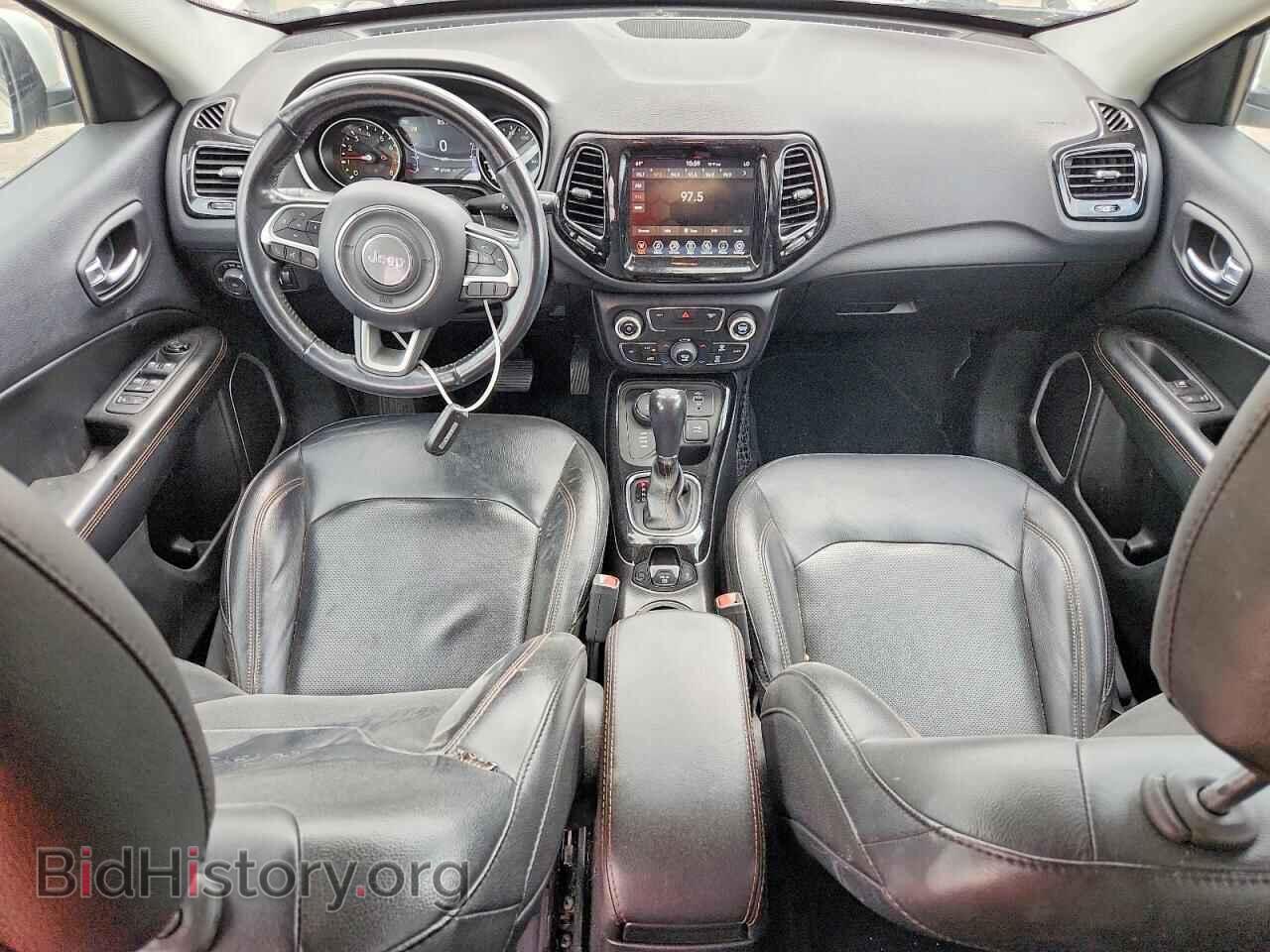 2019 JEEP COMPASS - VIN: 3C4NJDCB6KT791860 - Photo 8