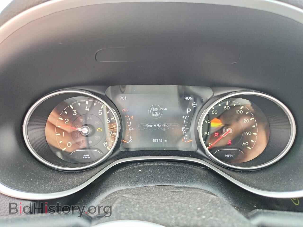 2019 JEEP COMPASS - VIN: 3C4NJDCB6KT791860 - Photo 9