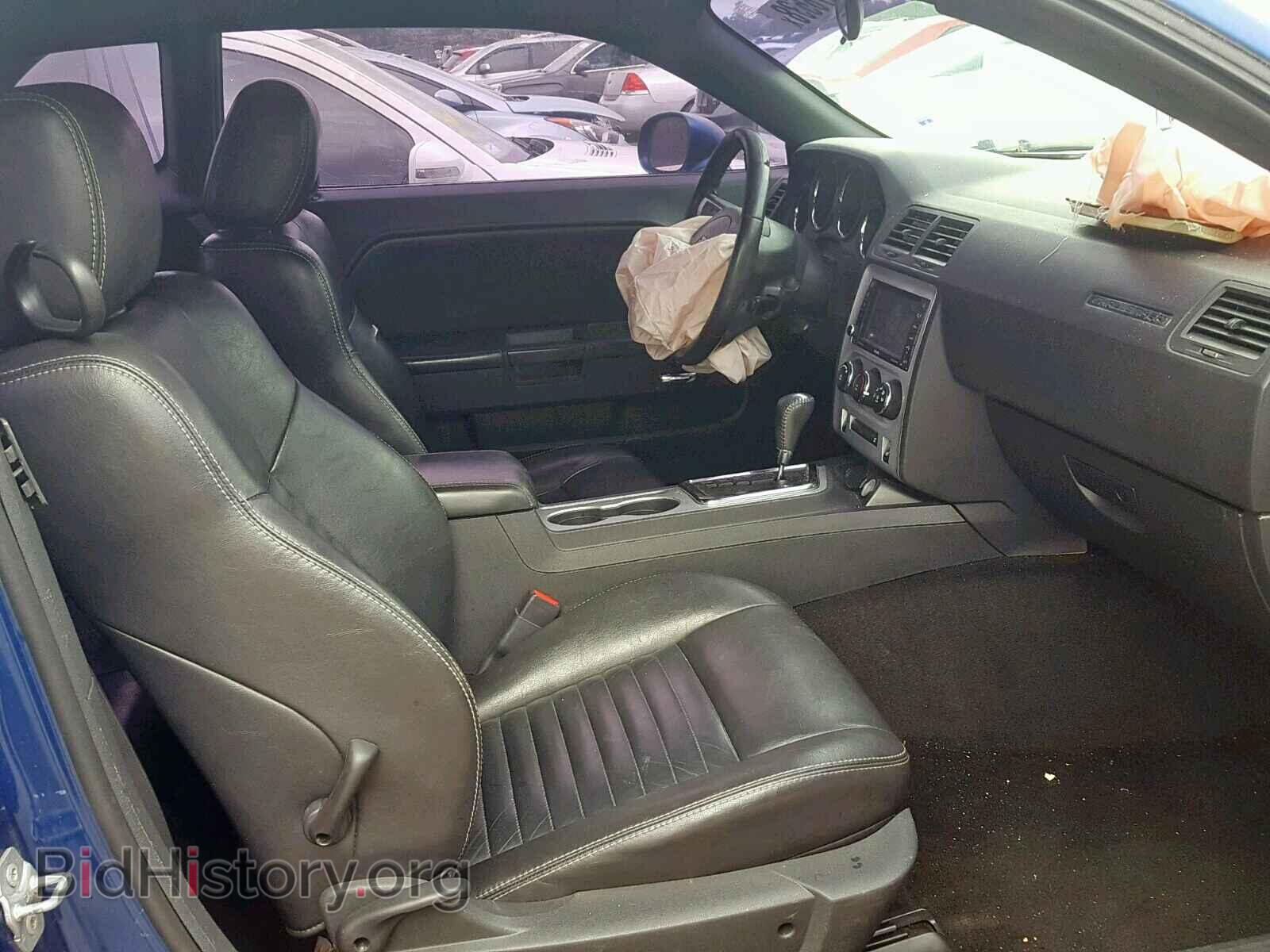 2010 DODGE CHALLENGER - VIN: 2B3CJ4DV2AH137396 - Фото 5