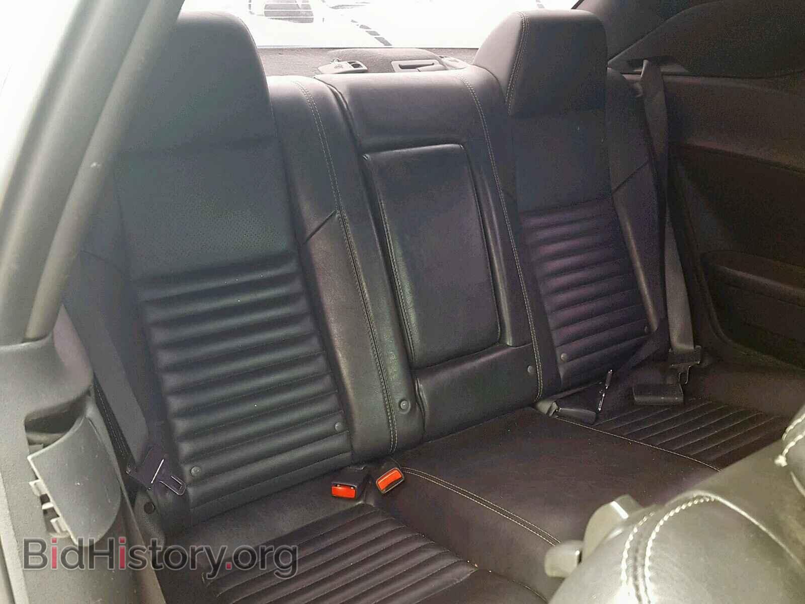 2010 DODGE CHALLENGER - VIN: 2B3CJ4DV2AH137396 - Фото 6