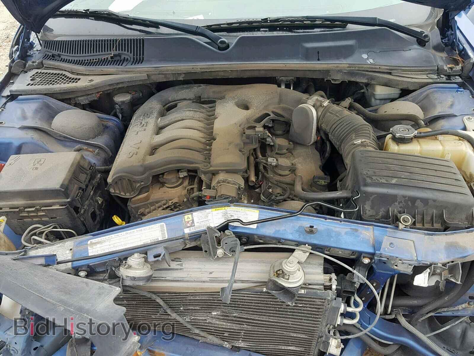 2010 DODGE CHALLENGER - VIN: 2B3CJ4DV2AH137396 - Фото 7