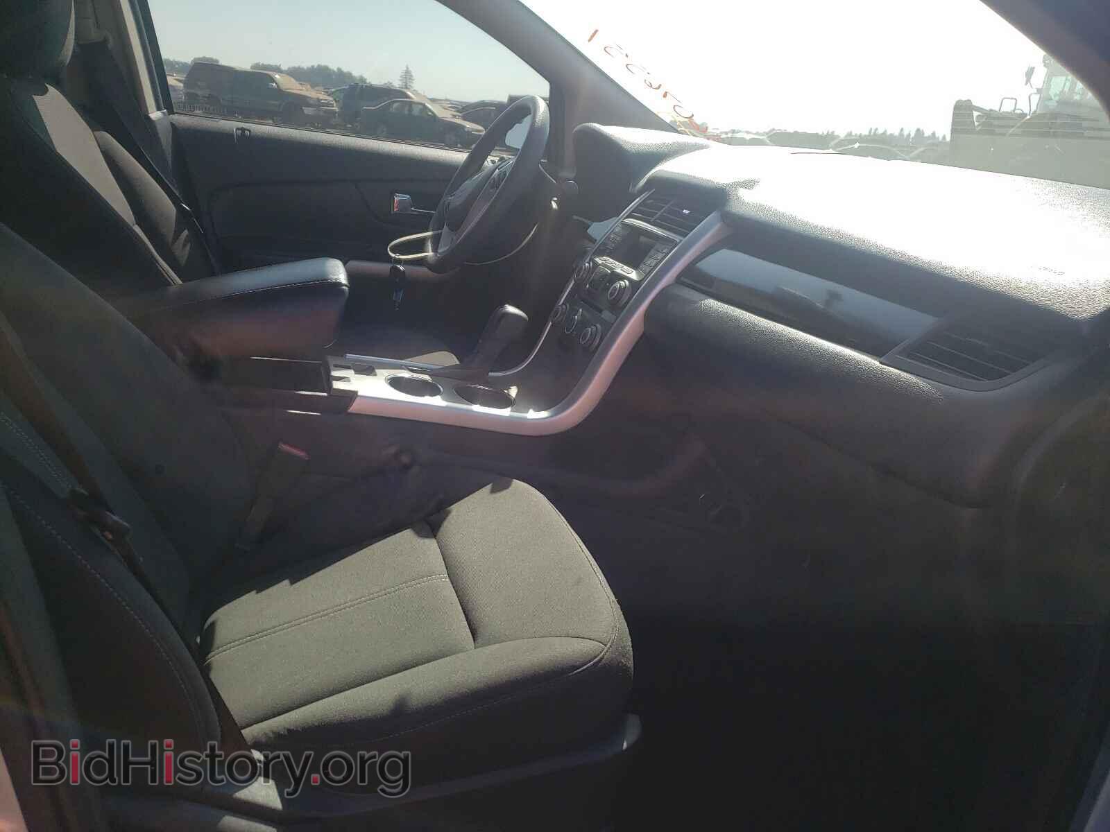 2013 FORD EDGE - VIN: 2FMDK3GC4DBC17919 - Photo 5