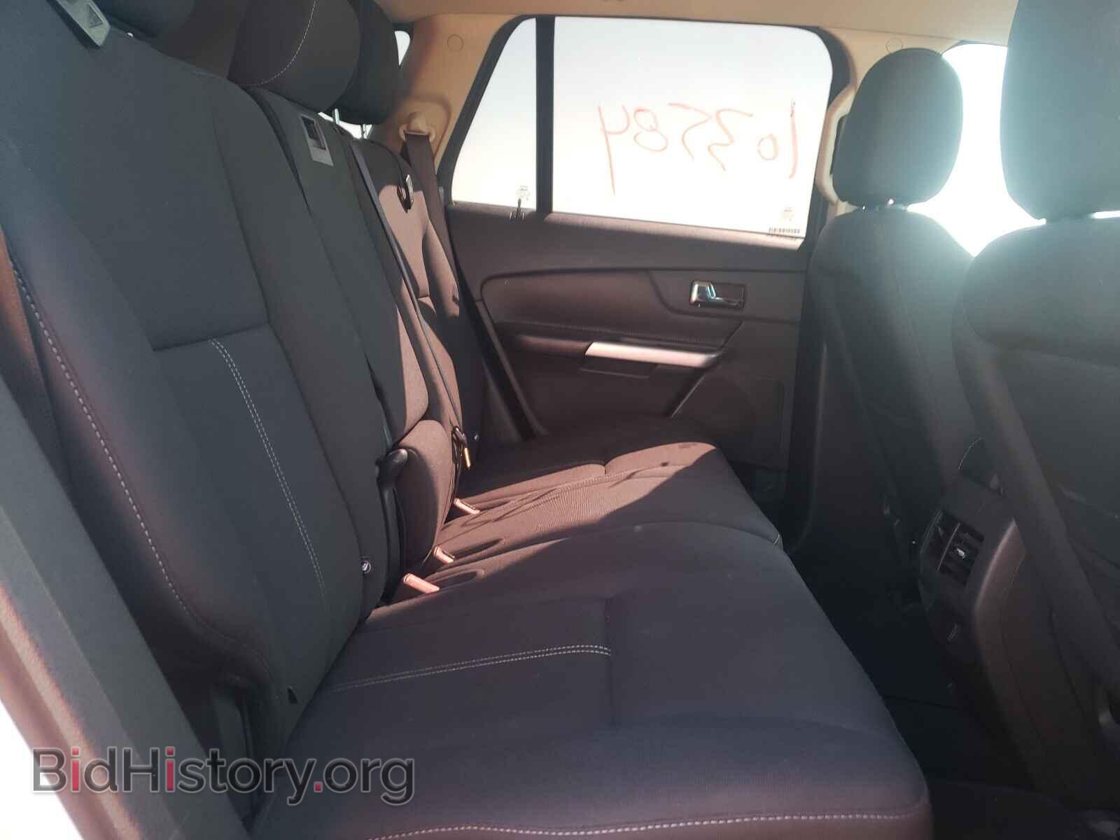 2013 FORD EDGE - VIN: 2FMDK3GC4DBC17919 - Photo 6