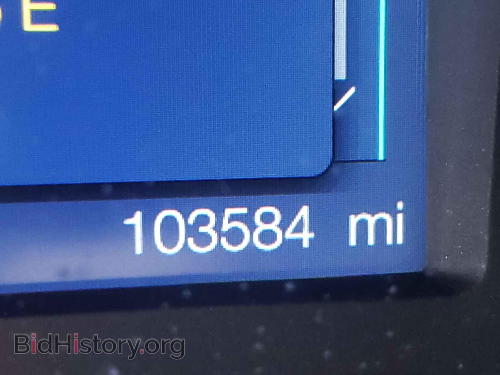 2013 FORD EDGE - VIN: 2FMDK3GC4DBC17919 - Photo 8