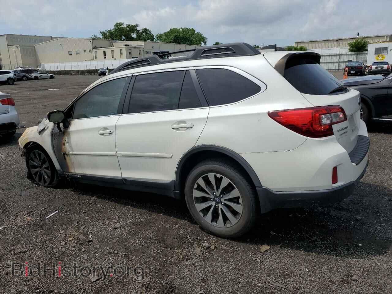 2017 SUBARU OUTBACK - VIN: 4S4BSENC5H3281253 - Фото 2
