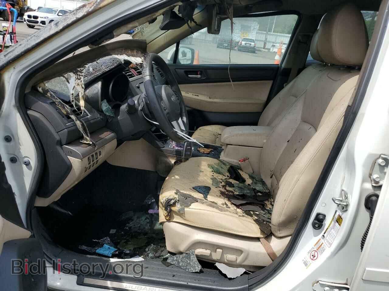 2017 SUBARU OUTBACK - VIN: 4S4BSENC5H3281253 - Фото 7