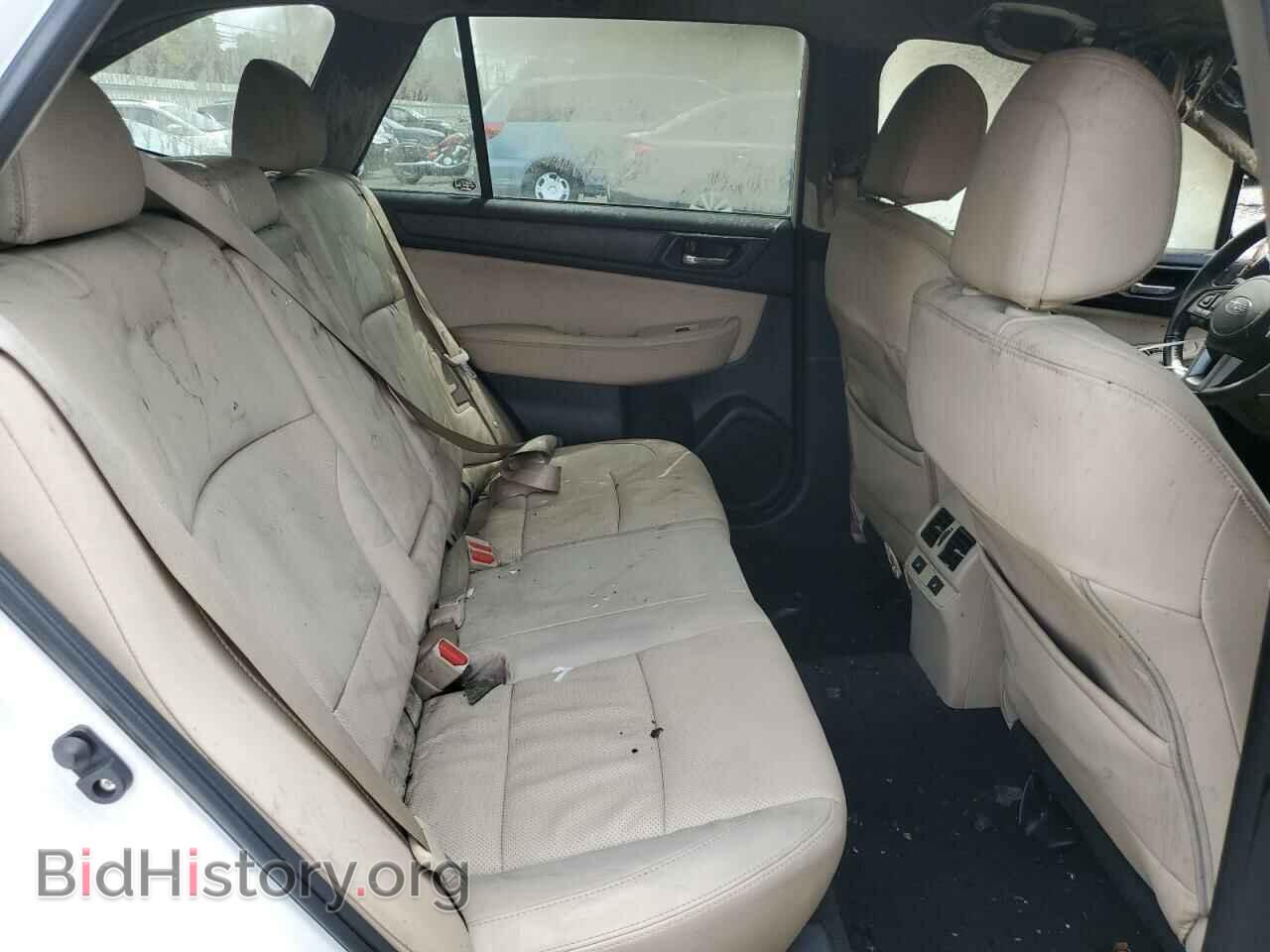 2017 SUBARU OUTBACK - VIN: 4S4BSENC5H3281253 - Фото 10