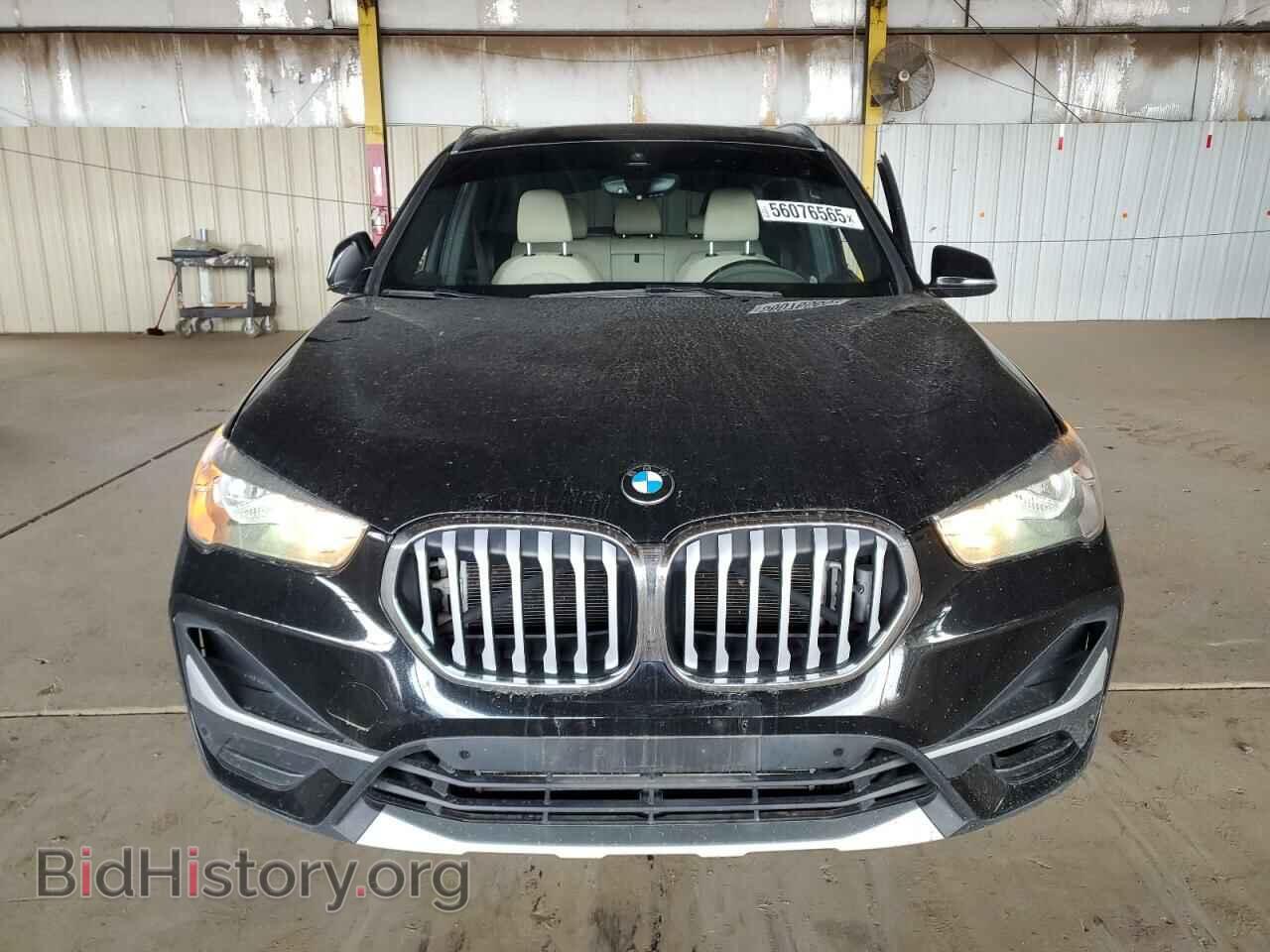 2021 BMW X1 - VIN: WBXJG7C02M5S30154 - Фото 5