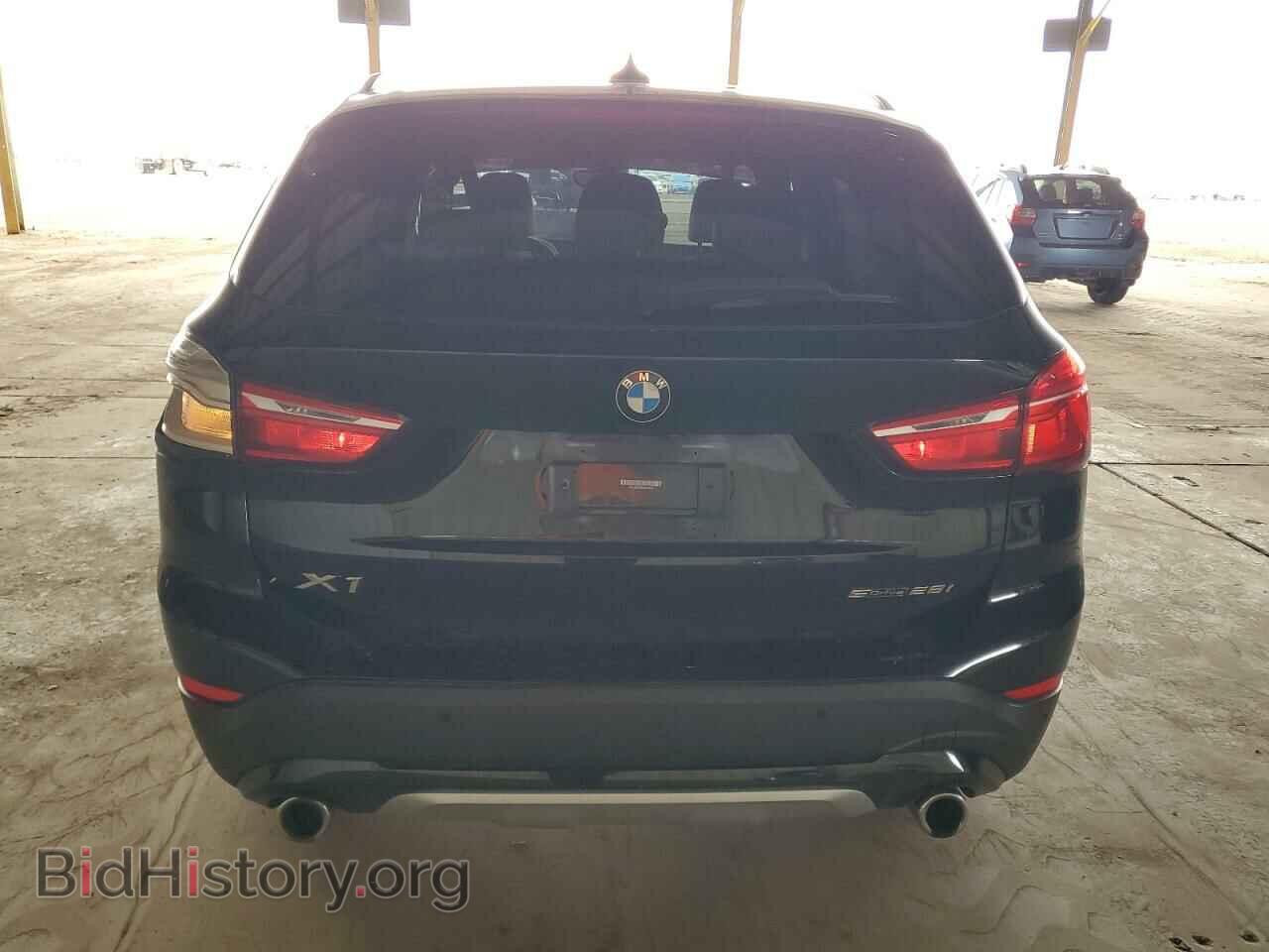 2021 BMW X1 - VIN: WBXJG7C02M5S30154 - Фото 6
