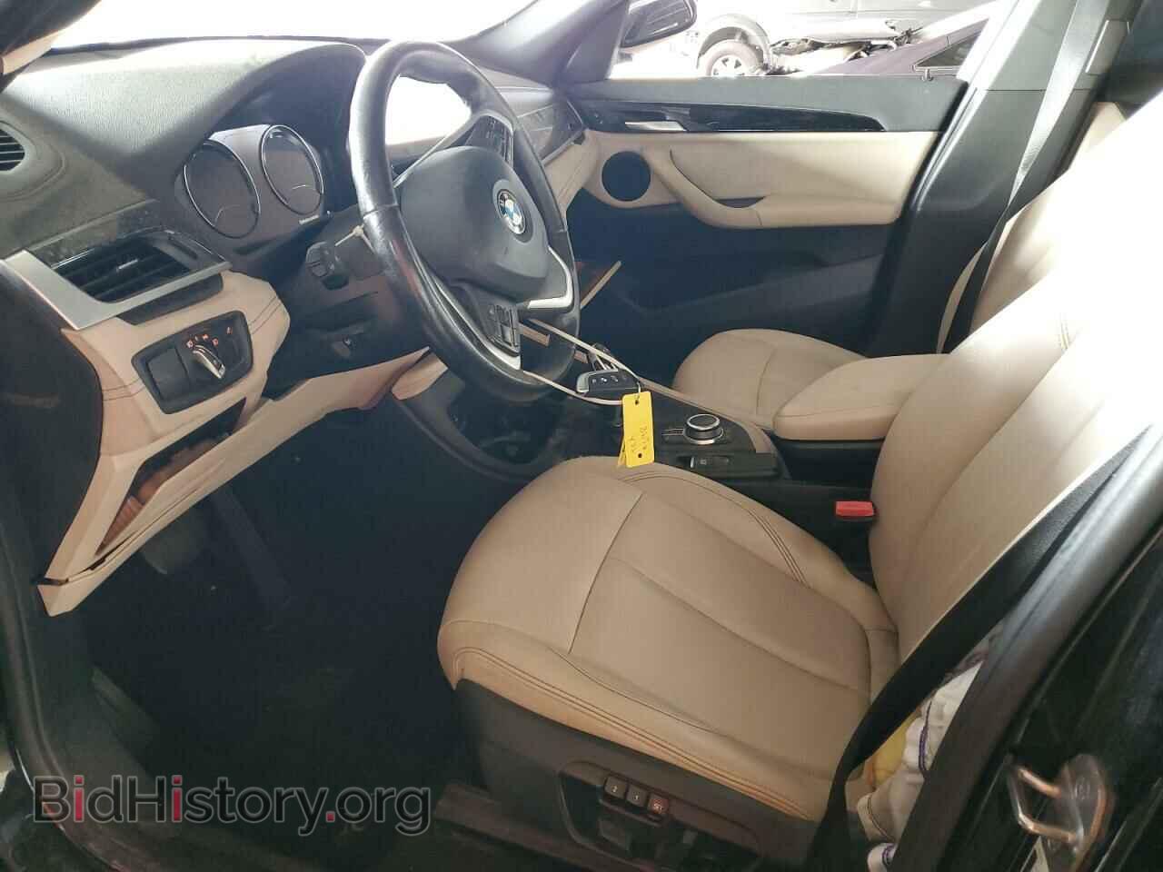 2021 BMW X1 - VIN: WBXJG7C02M5S30154 - Фото 7