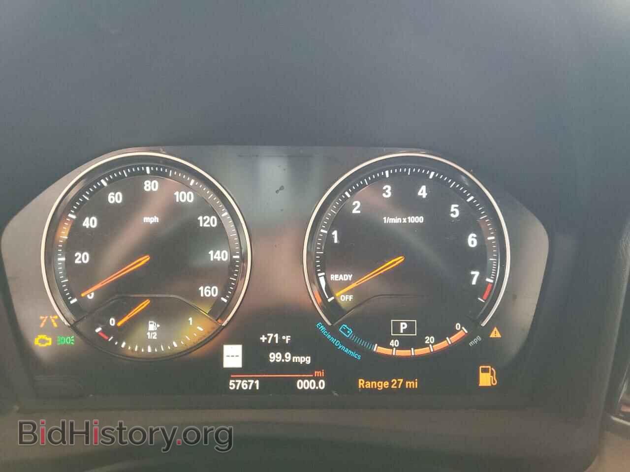 2021 BMW X1 - VIN: WBXJG7C02M5S30154 - Фото 9