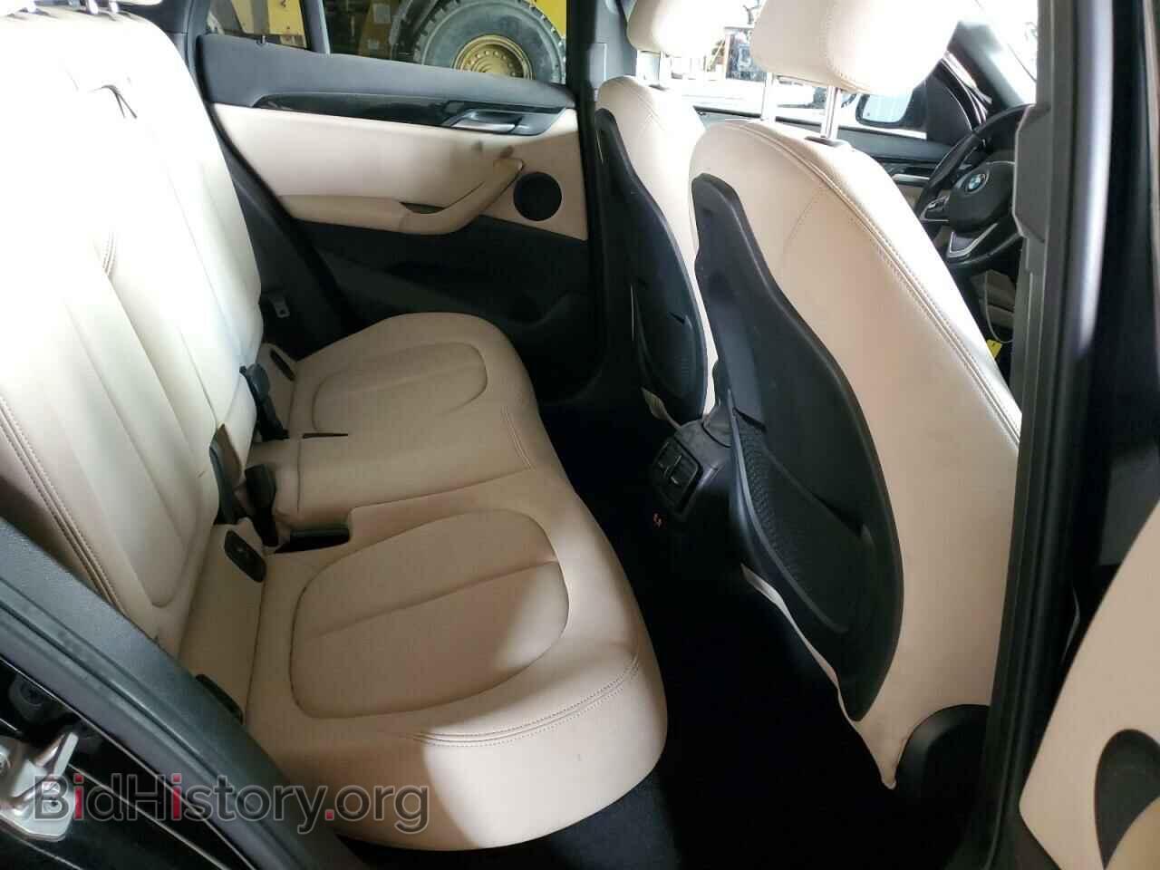 2021 BMW X1 - VIN: WBXJG7C02M5S30154 - Фото 10
