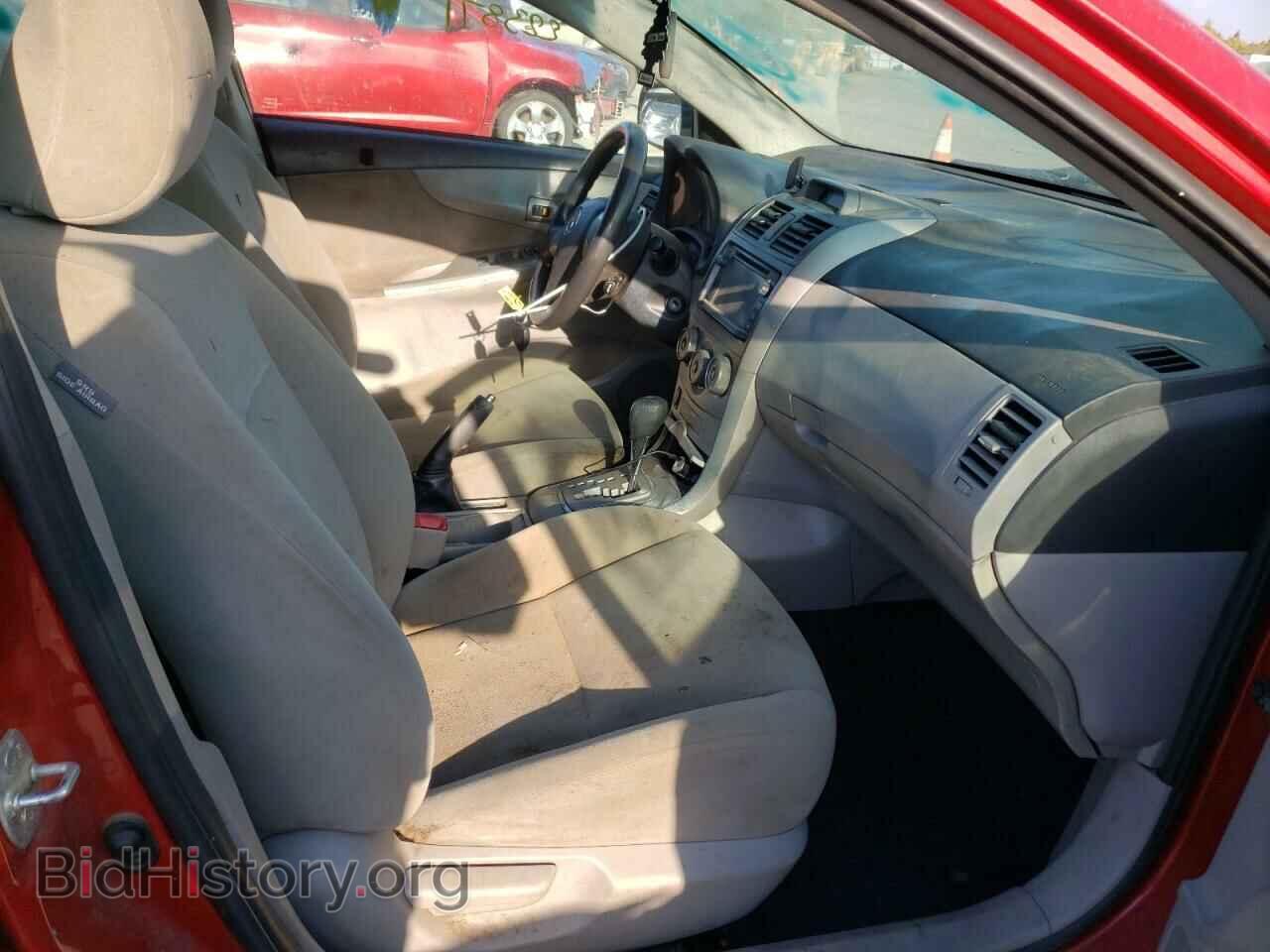 2013 TOYOTA COROLLA - VIN: 5YFBU4EE9DP155652 - Фото 5