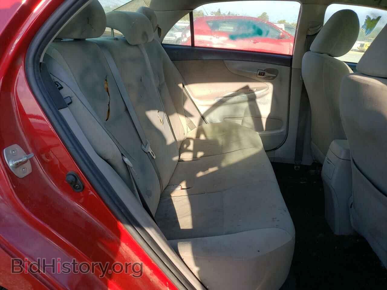 2013 TOYOTA COROLLA - VIN: 5YFBU4EE9DP155652 - Фото 6