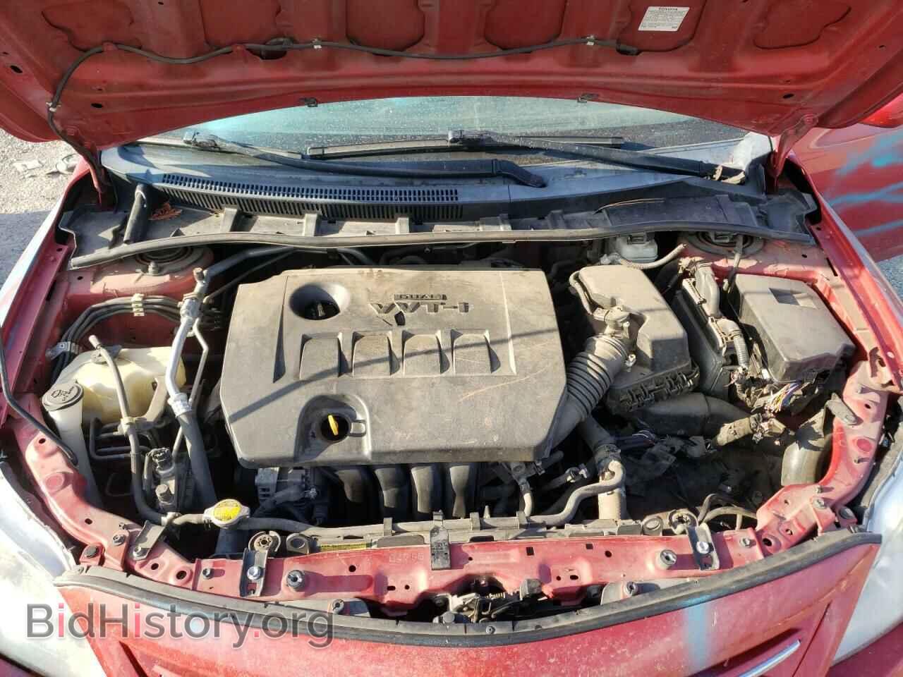 2013 TOYOTA COROLLA - VIN: 5YFBU4EE9DP155652 - Фото 7
