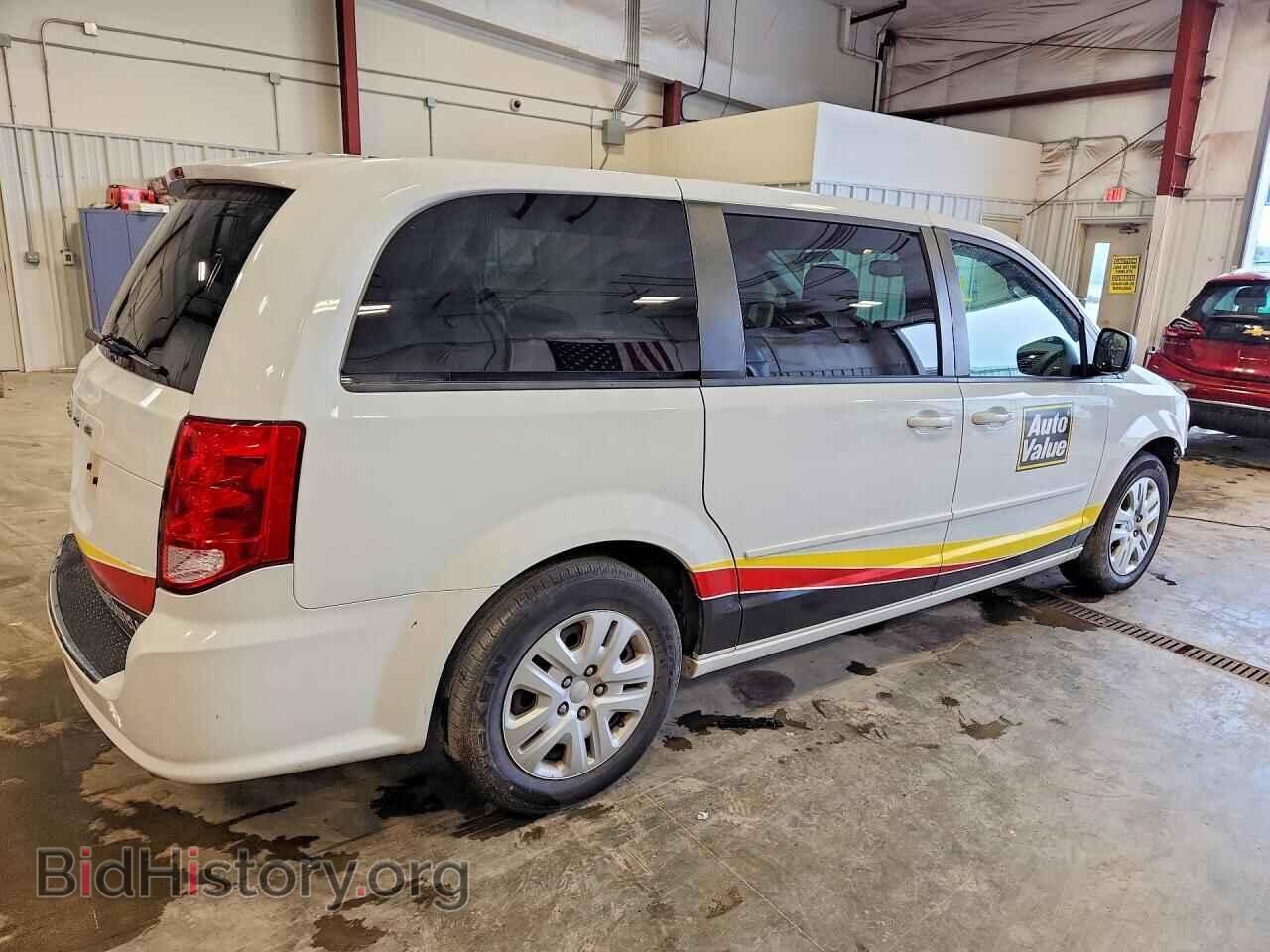 2017 DODGE CARAVAN - VIN: 2C4RDGBG9HR836311 - Photo 3