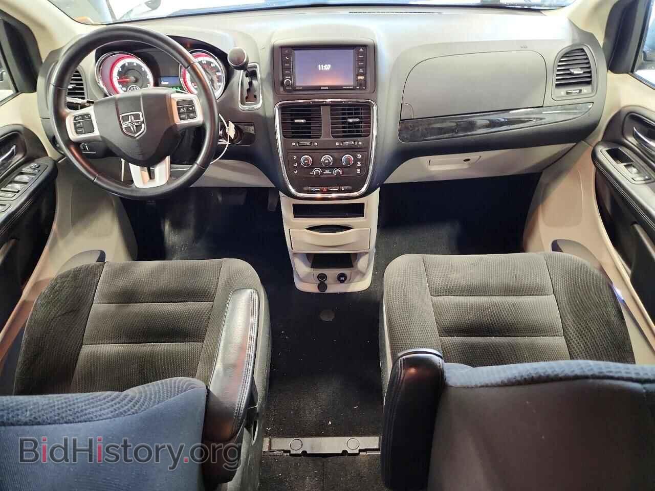 2017 DODGE CARAVAN - VIN: 2C4RDGBG9HR836311 - Photo 8