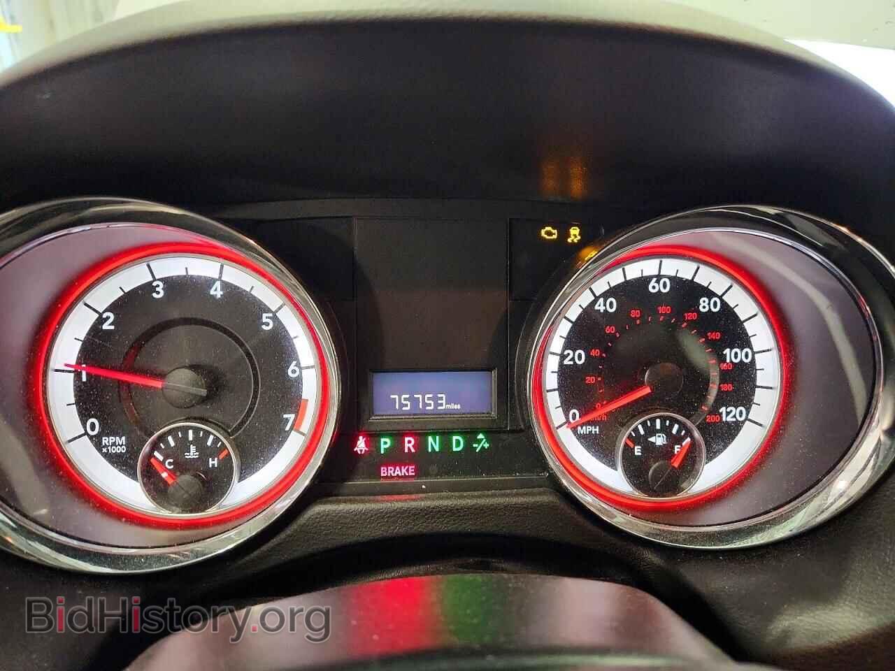 2017 DODGE CARAVAN - VIN: 2C4RDGBG9HR836311 - Photo 9