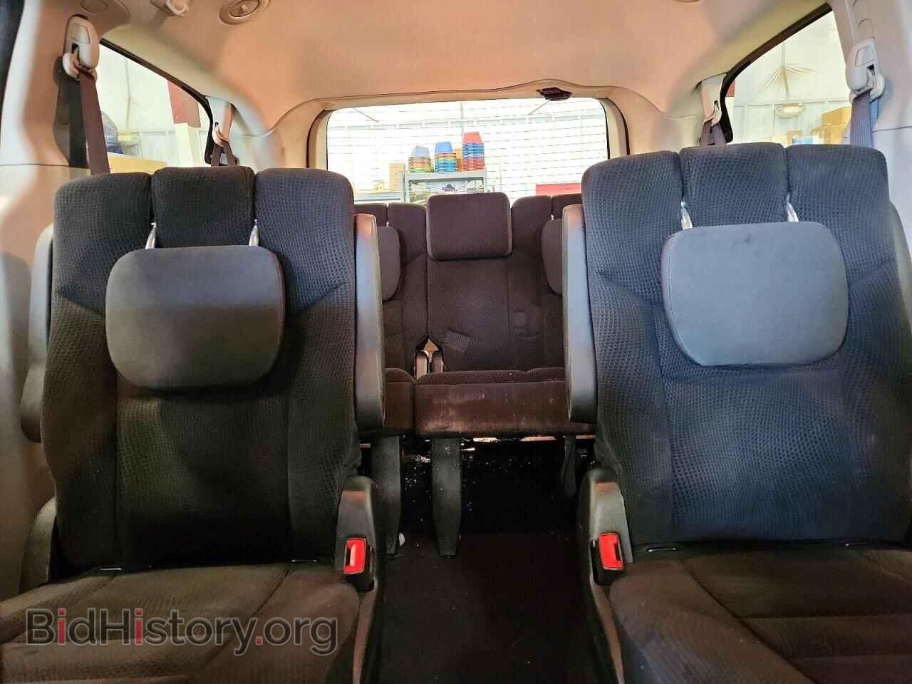 2017 DODGE CARAVAN - VIN: 2C4RDGBG9HR836311 - Photo 10