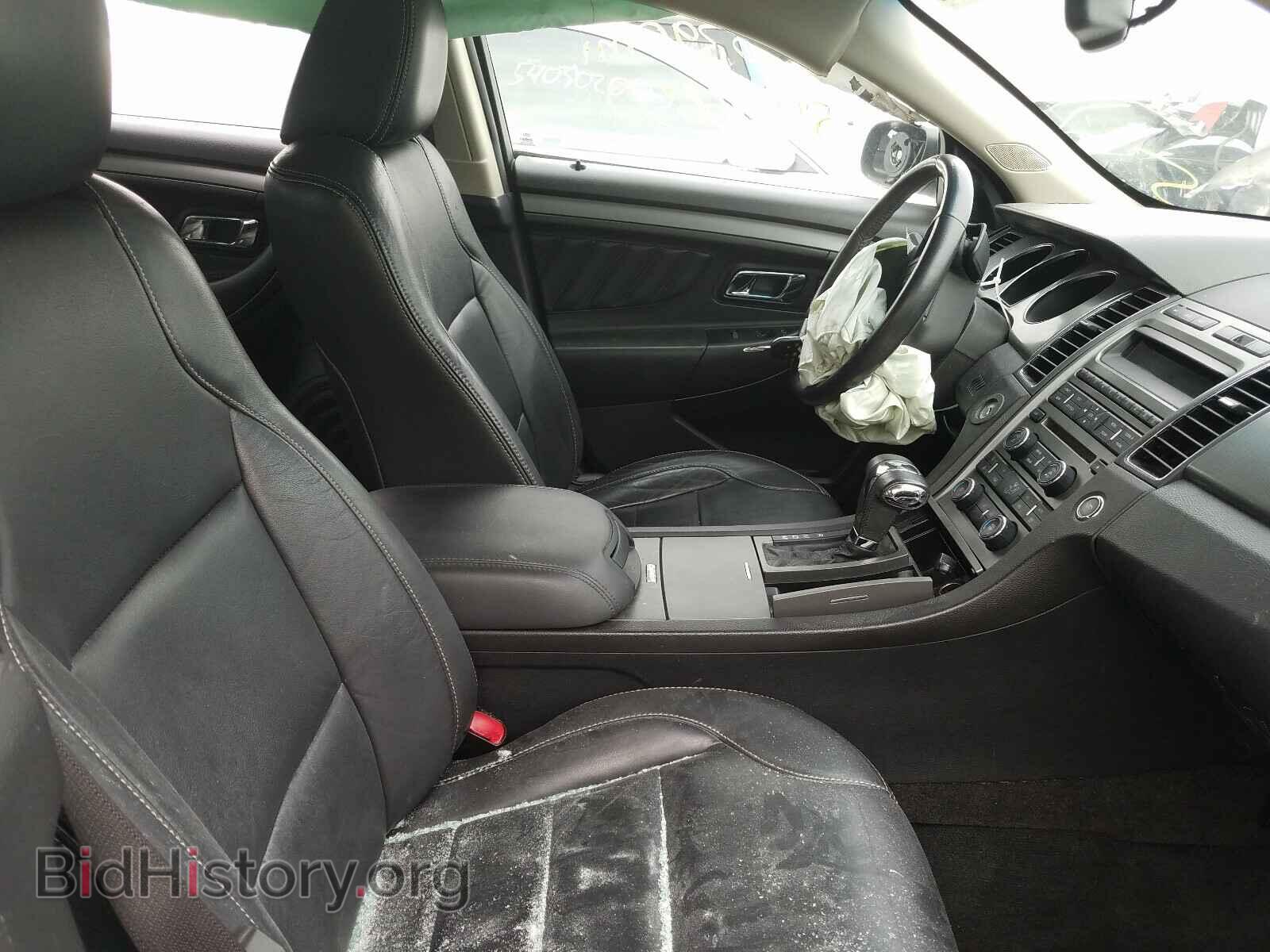 2011 FORD TAURUS - VIN: 1FAHP2EW5BG171673 - Фото 5