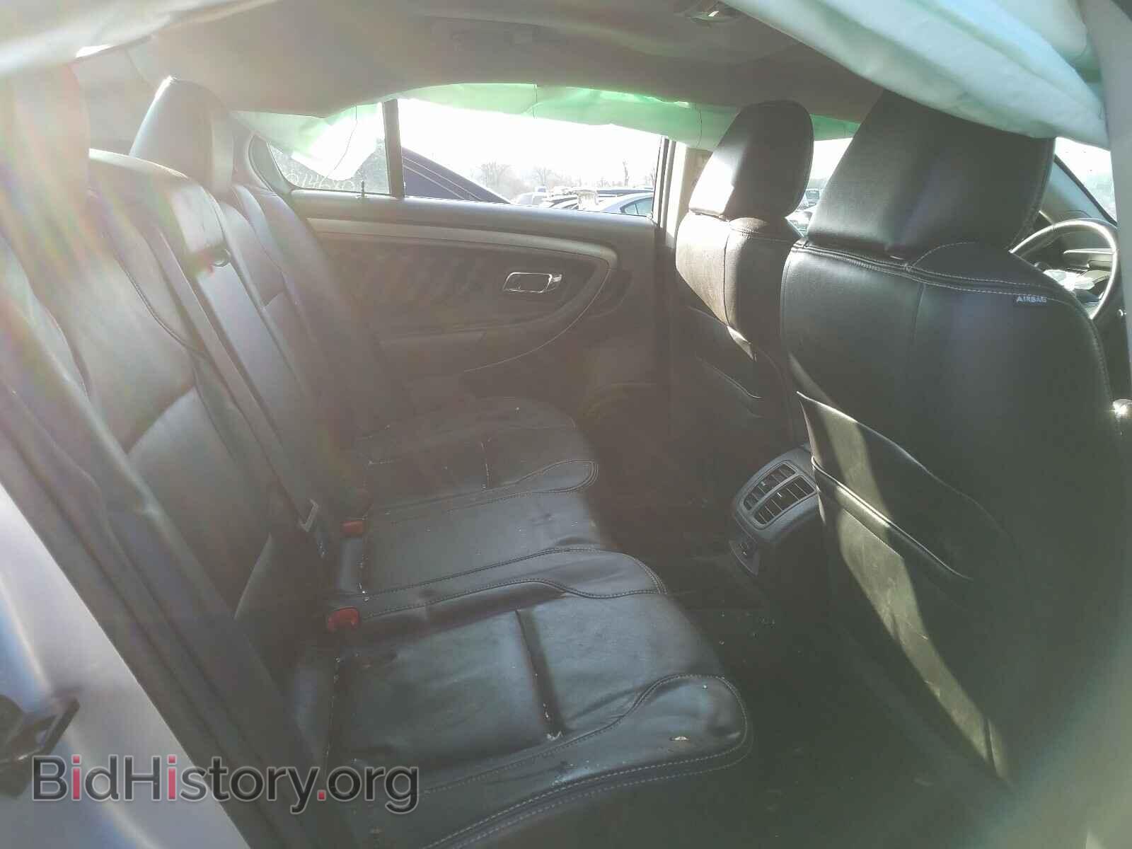 2011 FORD TAURUS - VIN: 1FAHP2EW5BG171673 - Фото 6