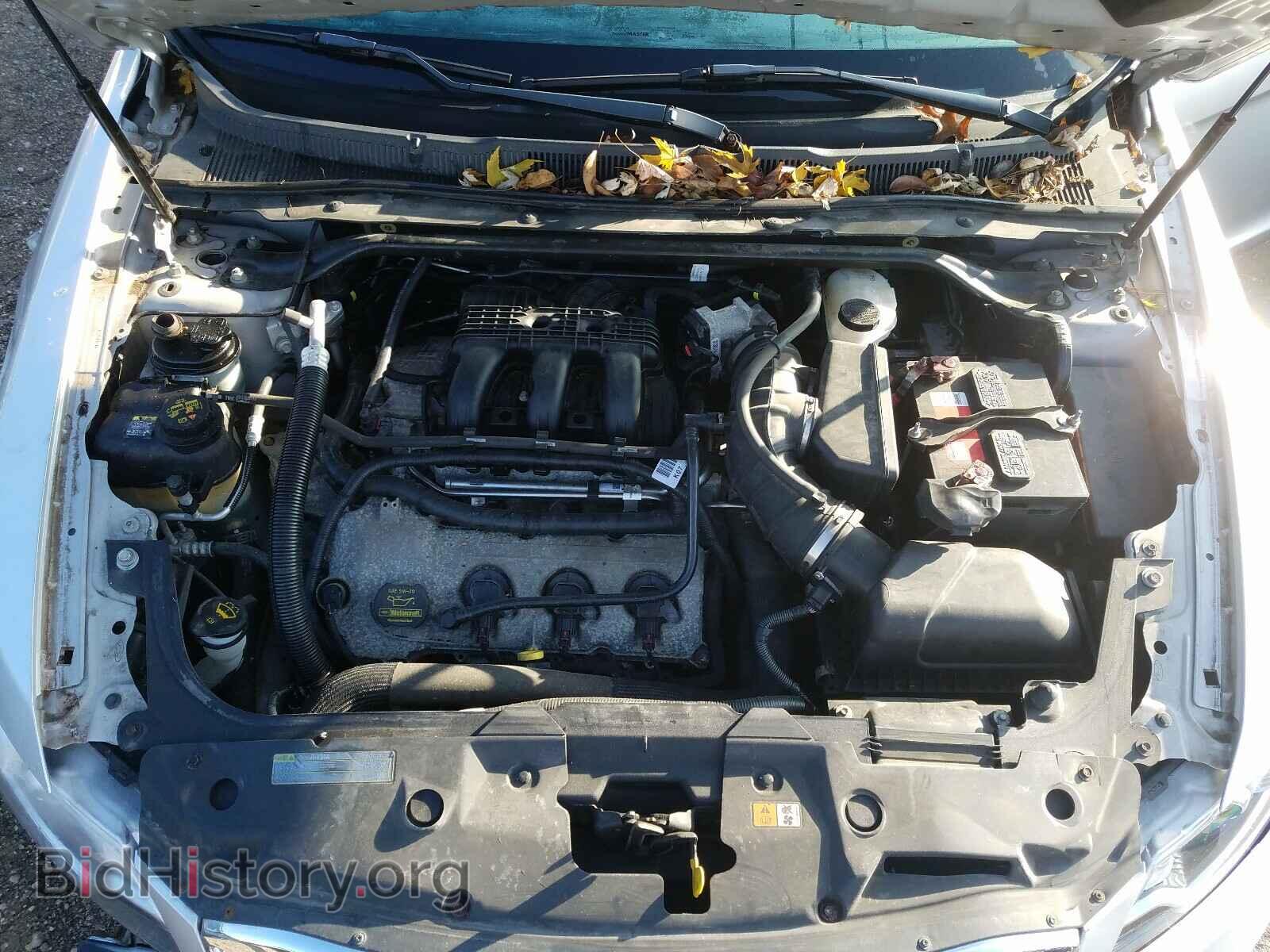 2011 FORD TAURUS - VIN: 1FAHP2EW5BG171673 - Фото 7