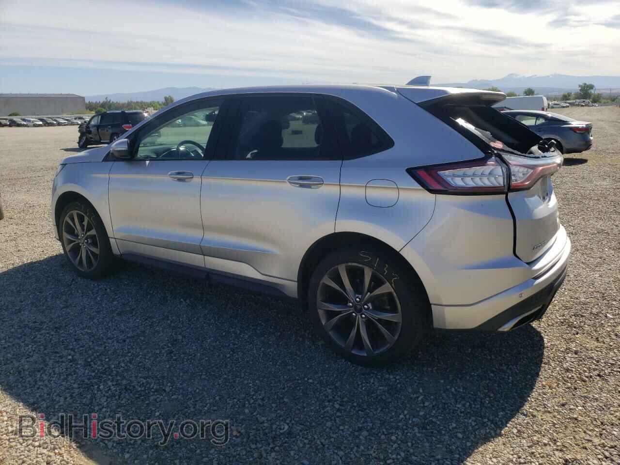 2017 FORD EDGE - VIN: 2FMPK4AP0HBB74877 - Фото 2