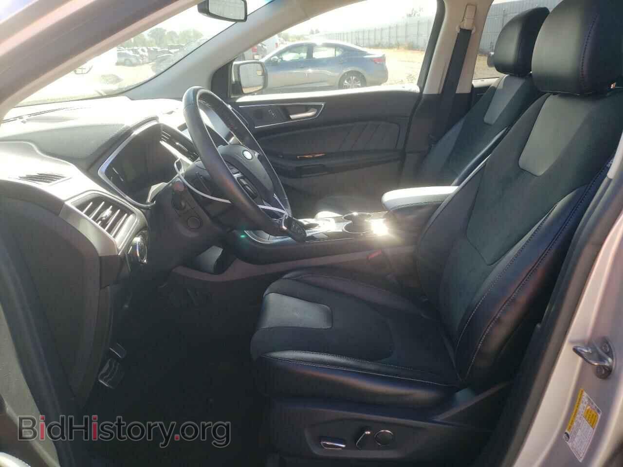 2017 FORD EDGE - VIN: 2FMPK4AP0HBB74877 - Фото 7
