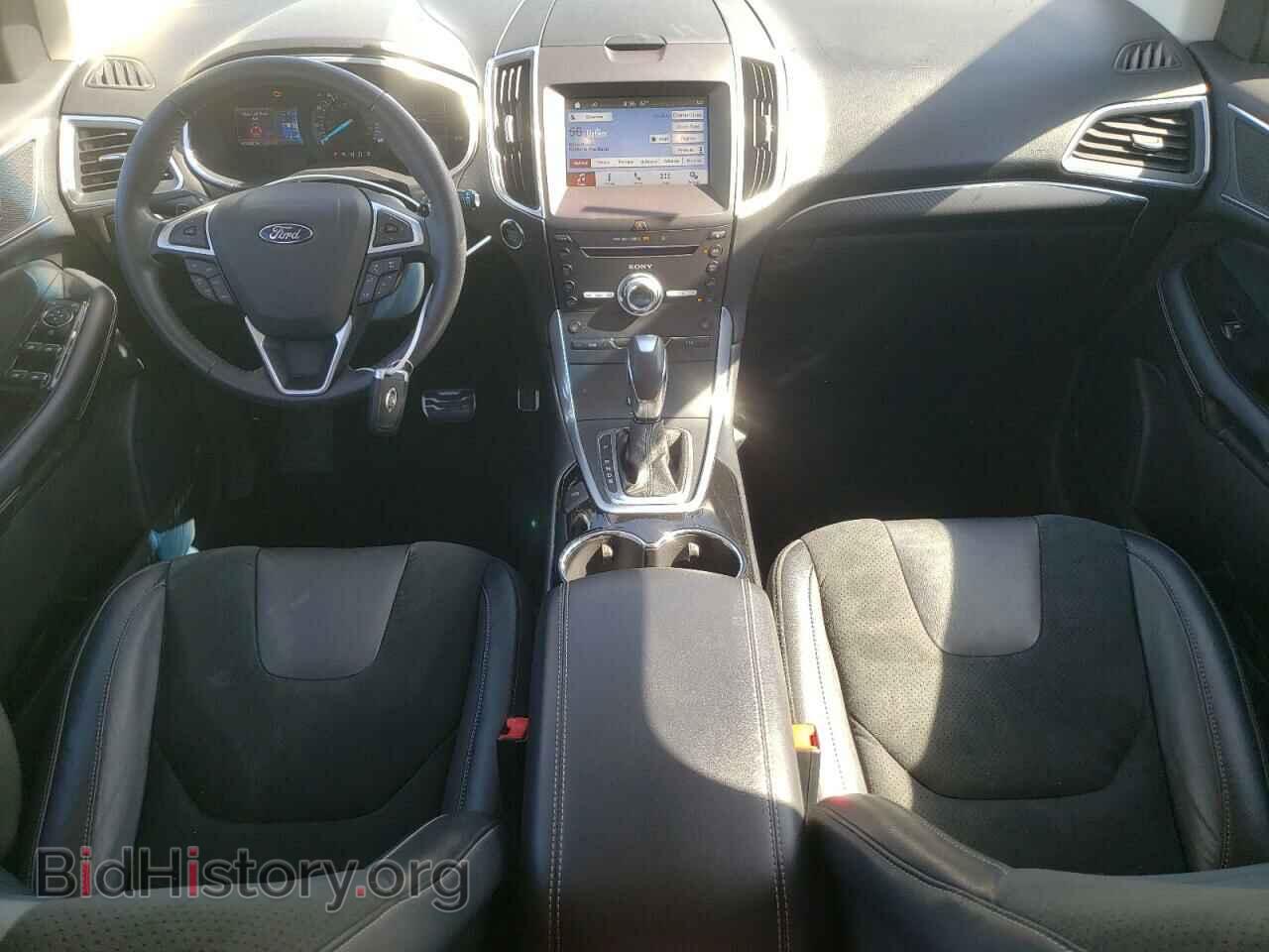 2017 FORD EDGE - VIN: 2FMPK4AP0HBB74877 - Фото 8