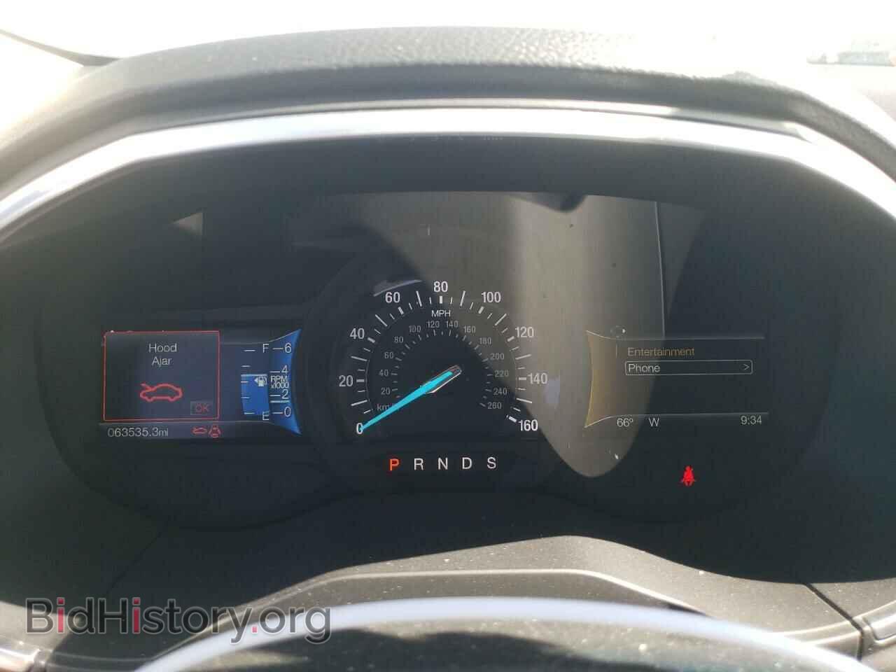 2017 FORD EDGE - VIN: 2FMPK4AP0HBB74877 - Фото 9