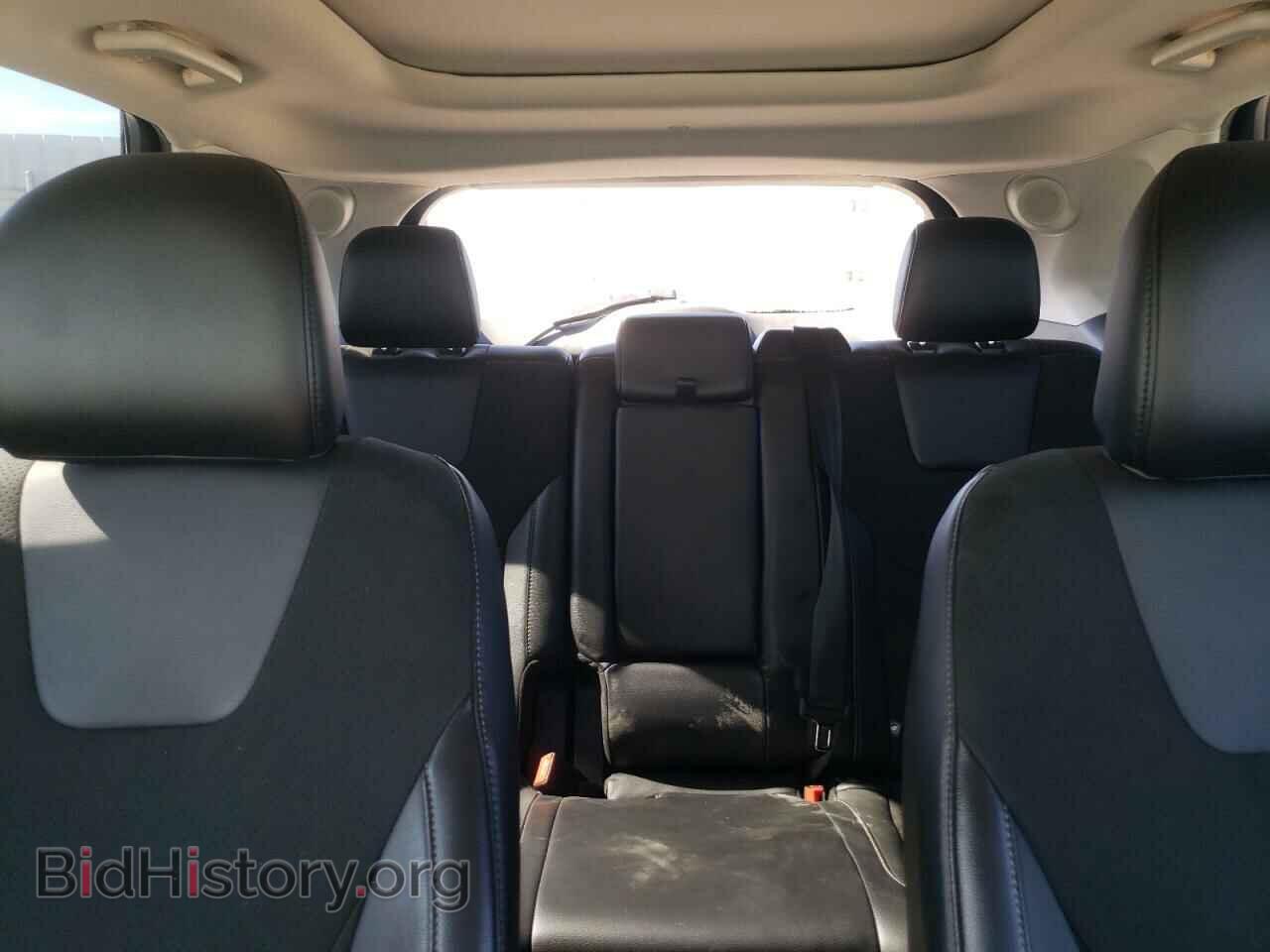 2017 FORD EDGE - VIN: 2FMPK4AP0HBB74877 - Фото 10